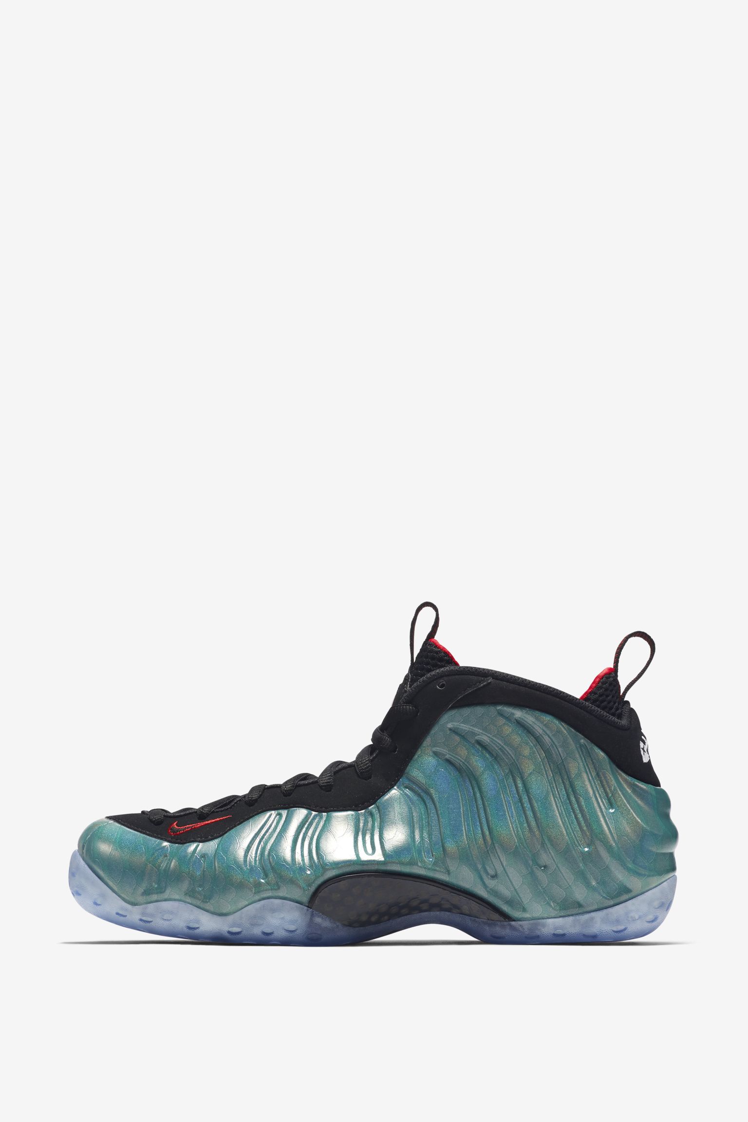 going fishing foamposites
