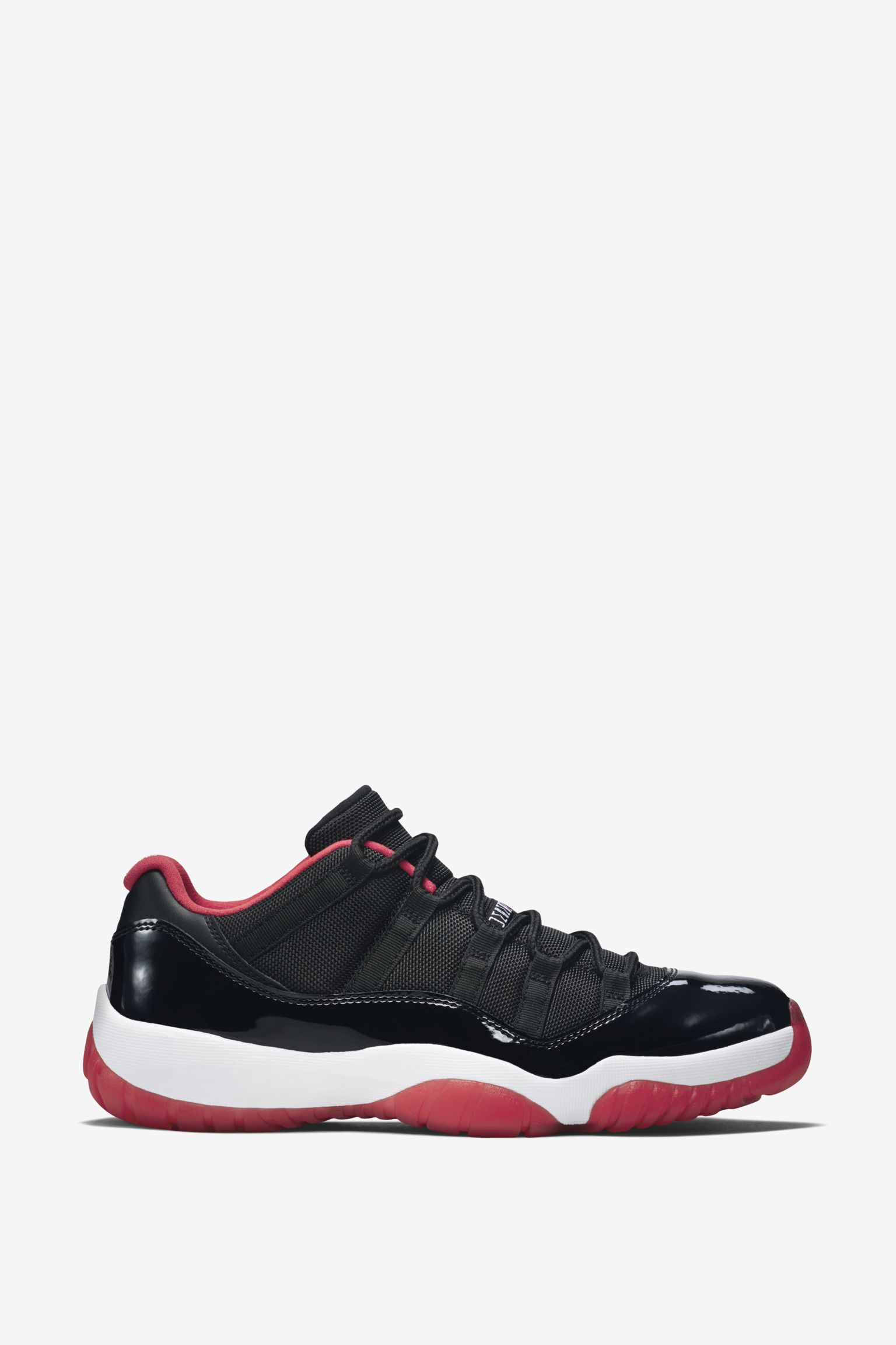 New Air Jordan 11 CMFT Low Concord Bred White Black DN4180