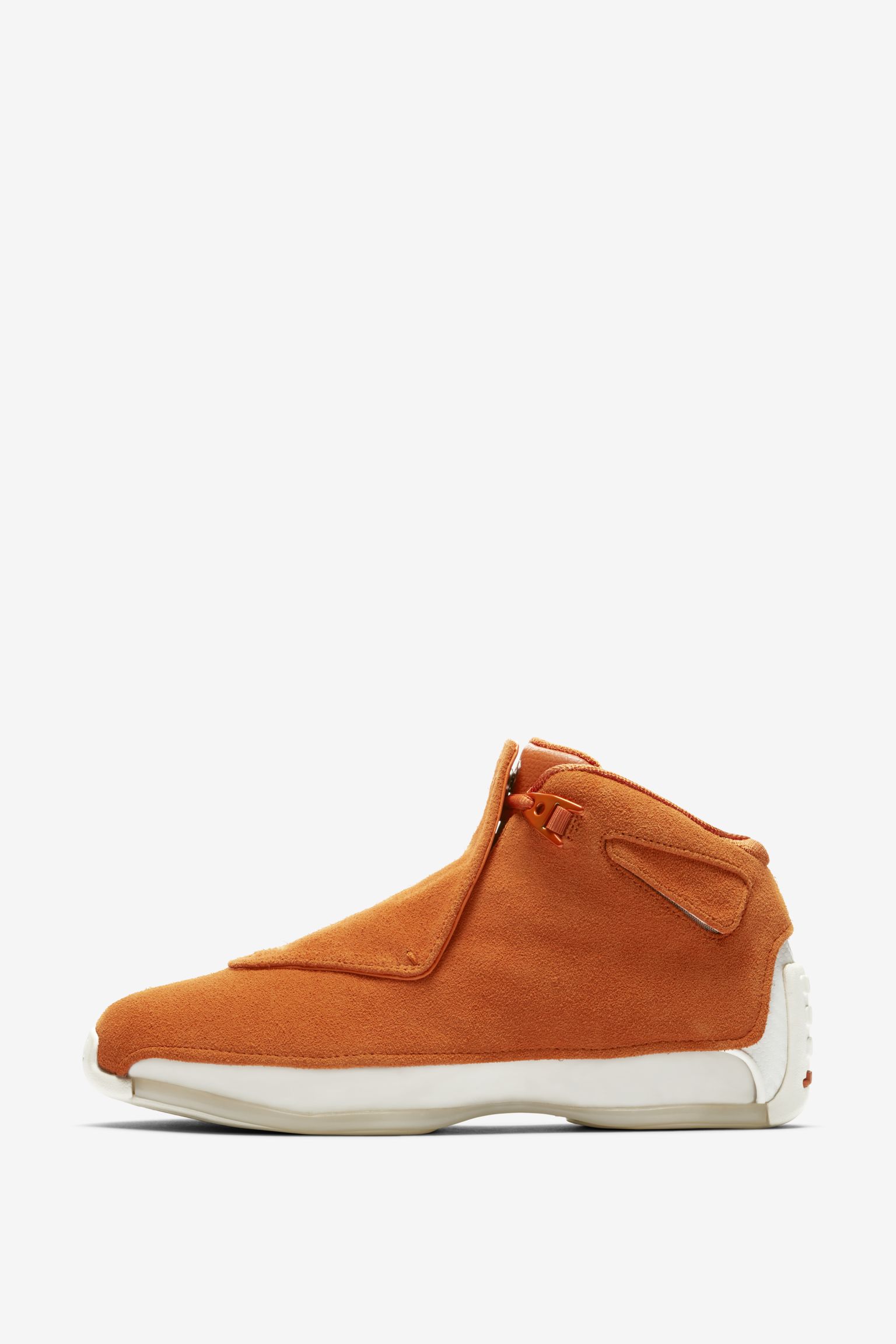 Air Jordan 18 'Campfire Orange & Sail' Release Date. Nike SNKRS
