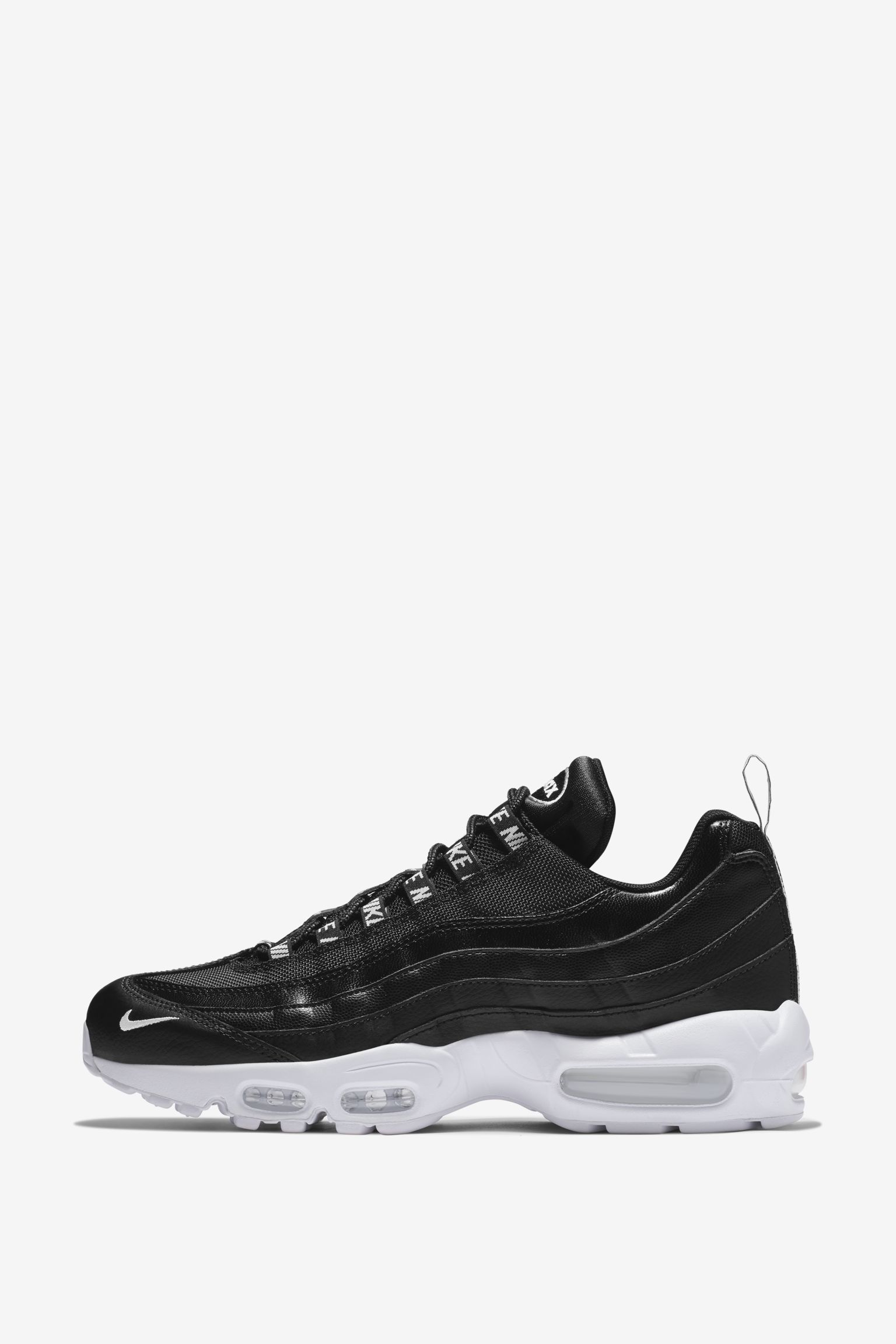 NIKE★WMNS AIR MAX 95★エアマックス★BLACK/WHITE ◇正規品◇NIKE AIR MAX 95 SKETCH WITH THE PAST◇送料無料