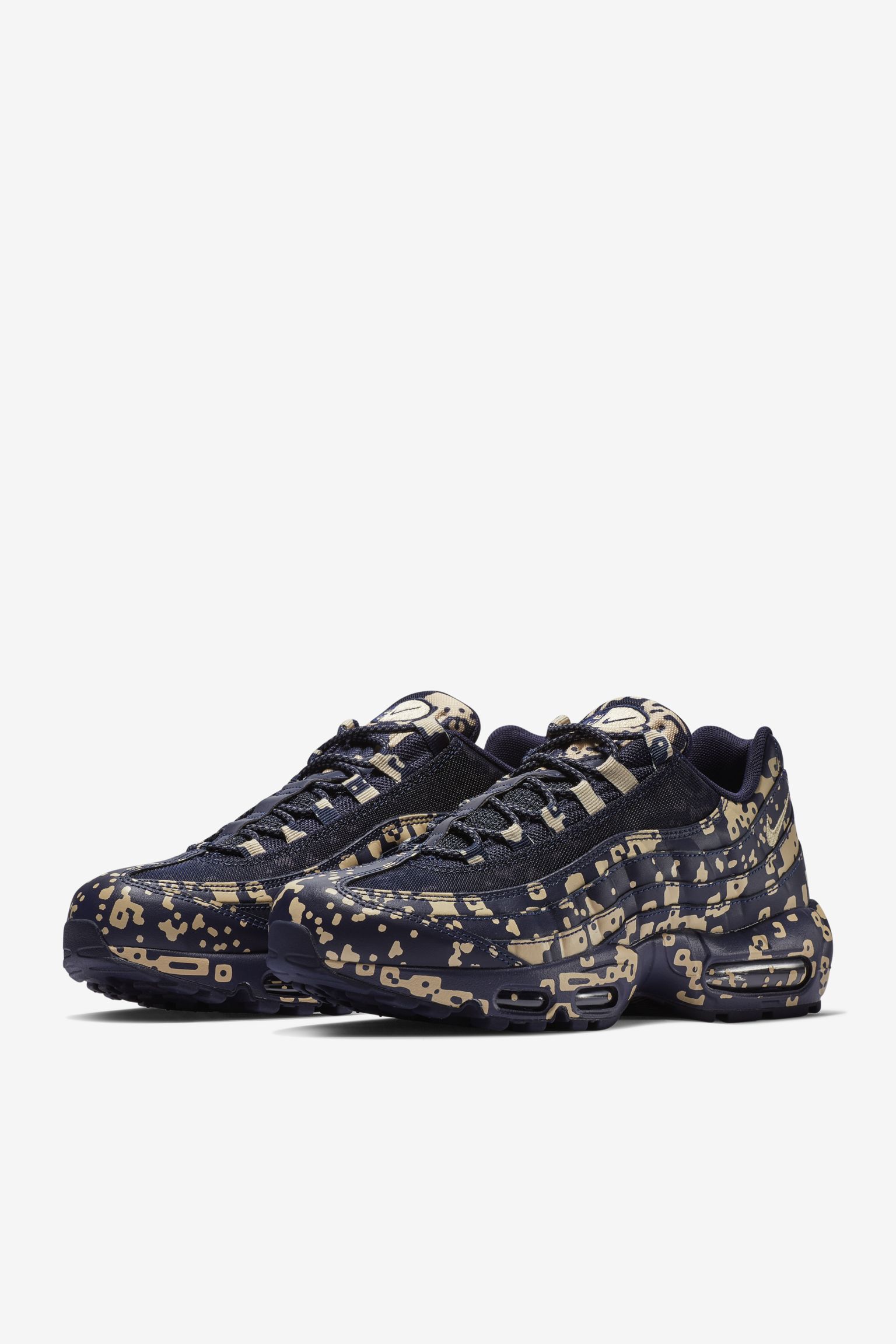 NIKE公式】ナイキ エア マックス 96 キャブエンプト 'Blackened