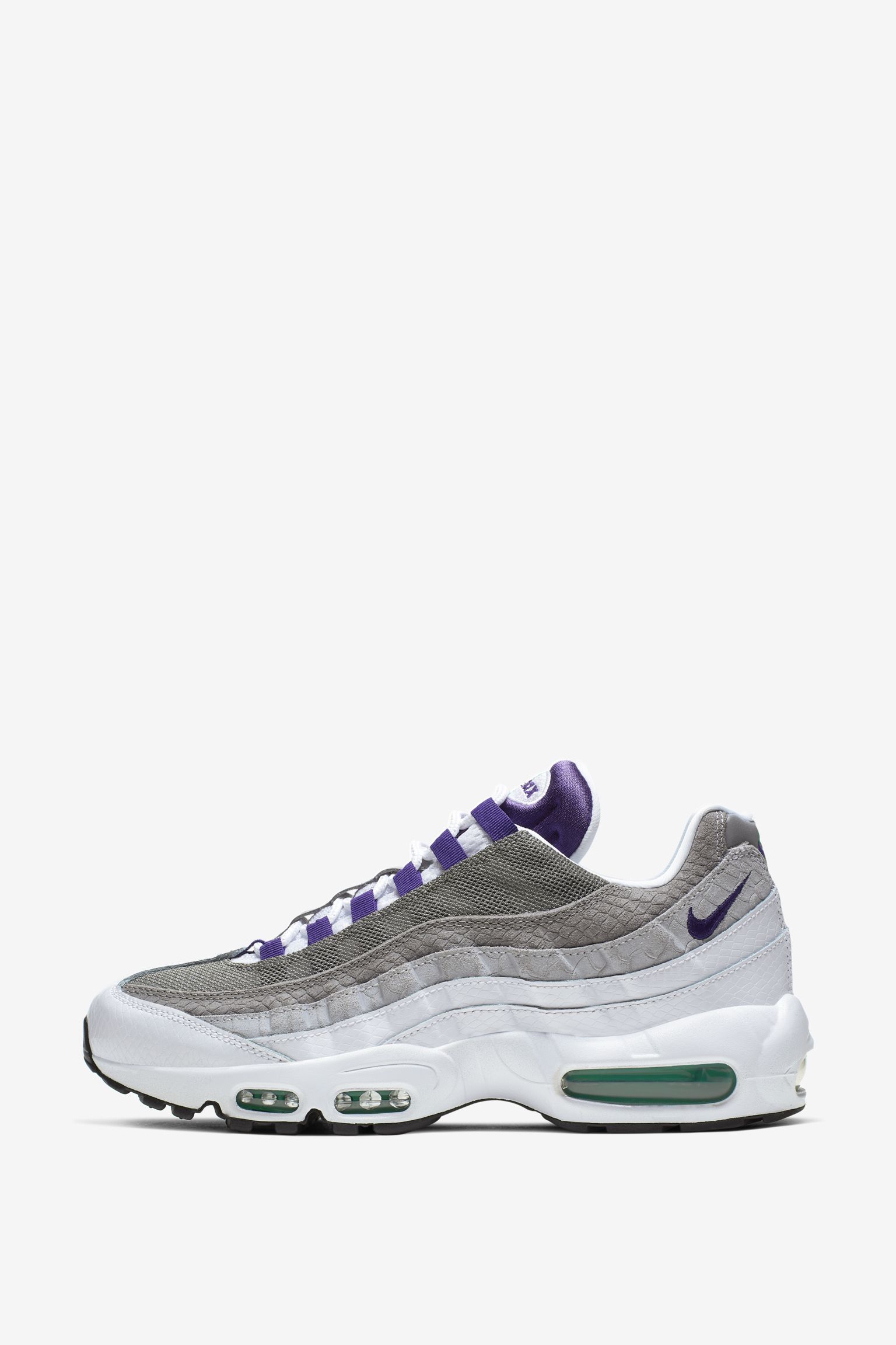 Nike Air Max 95 'Grape' Release Date