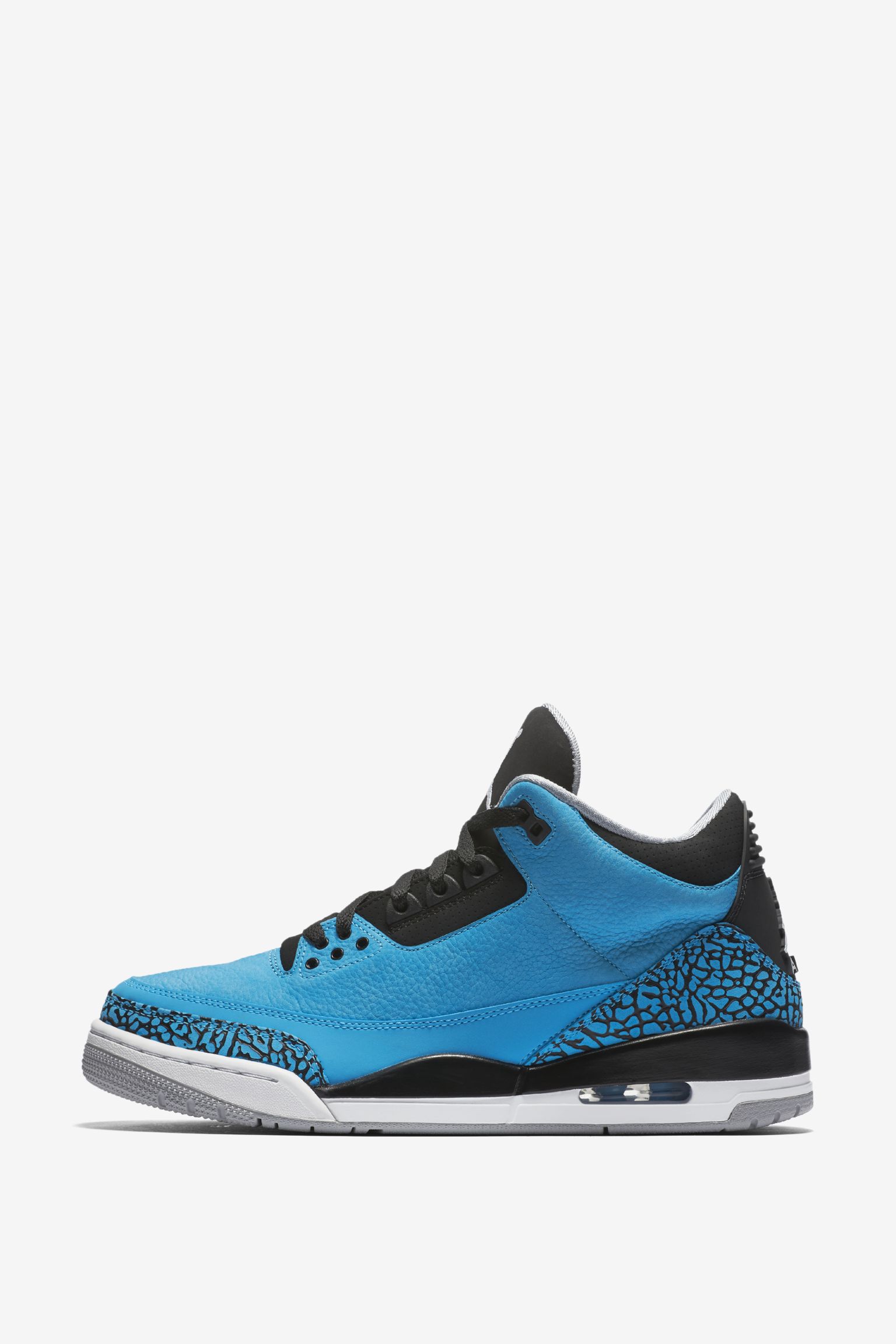 Air Jordan 3 Retro パウダーブルー Air Jordan 3 Retro 'Powder Blue'. Release Date. Nike SNKRS