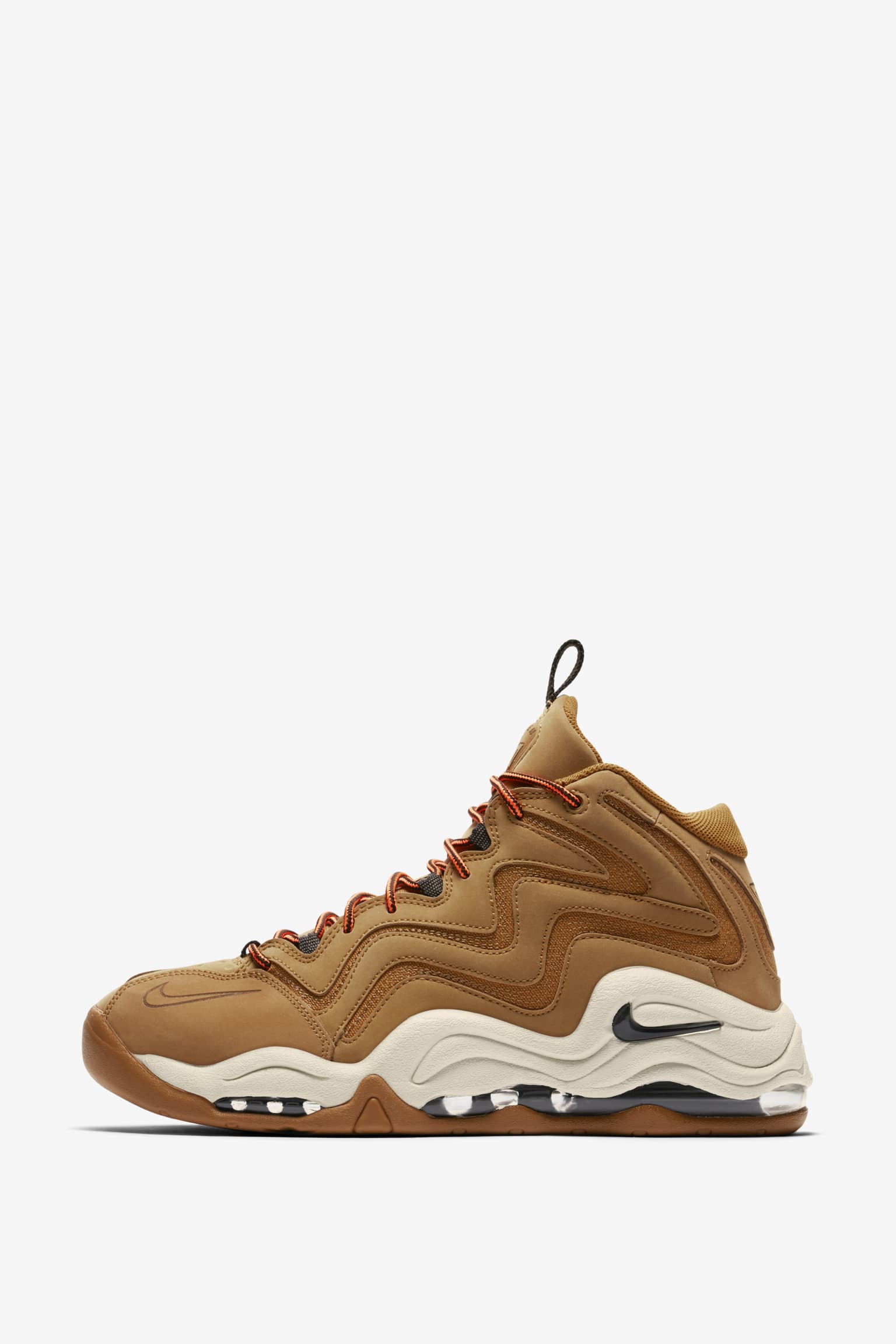 Nike AIR PIPPEN ブラウン ハイカットシューズ Nike AIR PIPPEN ブラウン ハイカットシューズ Nike ブラウン