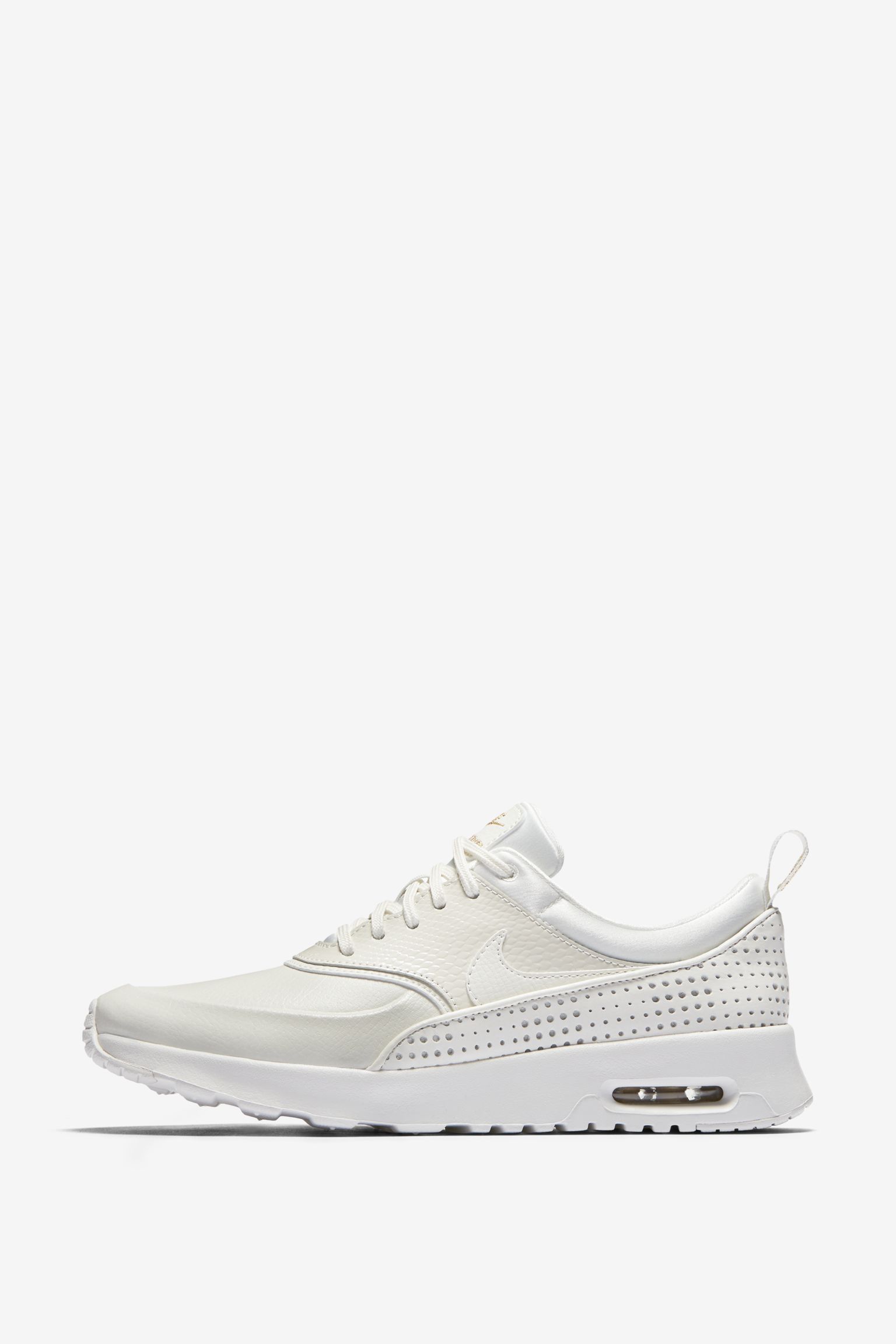 nike air max thea grey and gold