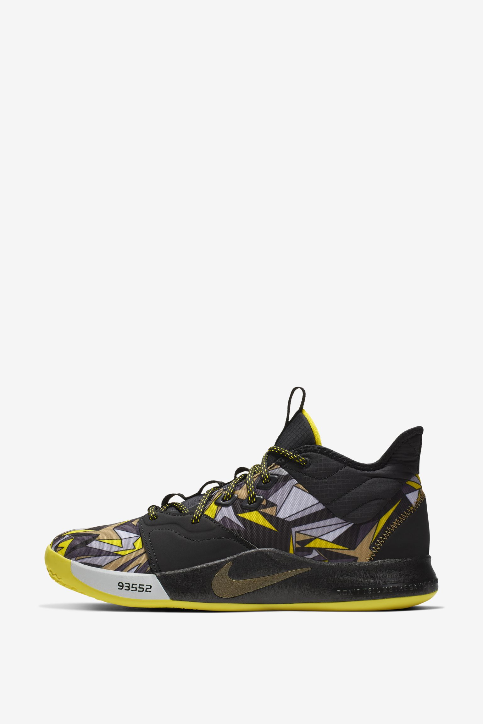 Nike PG 3 'Mamba Mentality' Release Date. Nike SNKRS