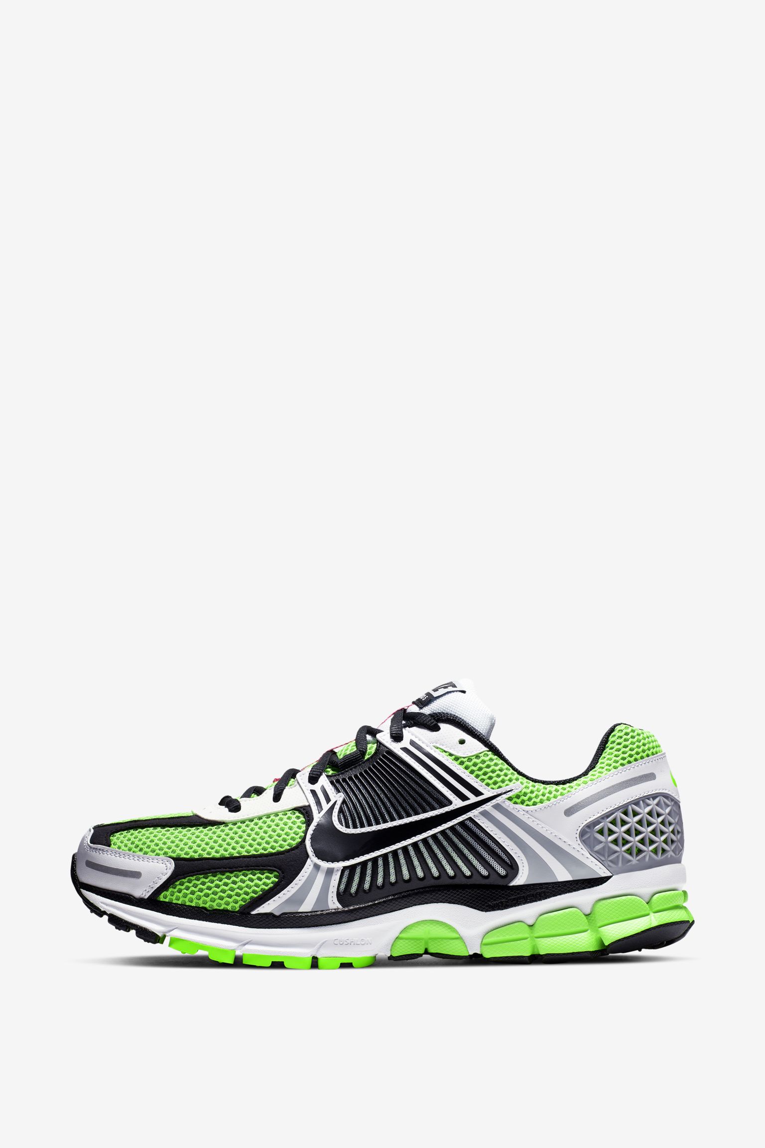 【2025最新作】 nike-zoom-vomero-5-lime-green- シューズ