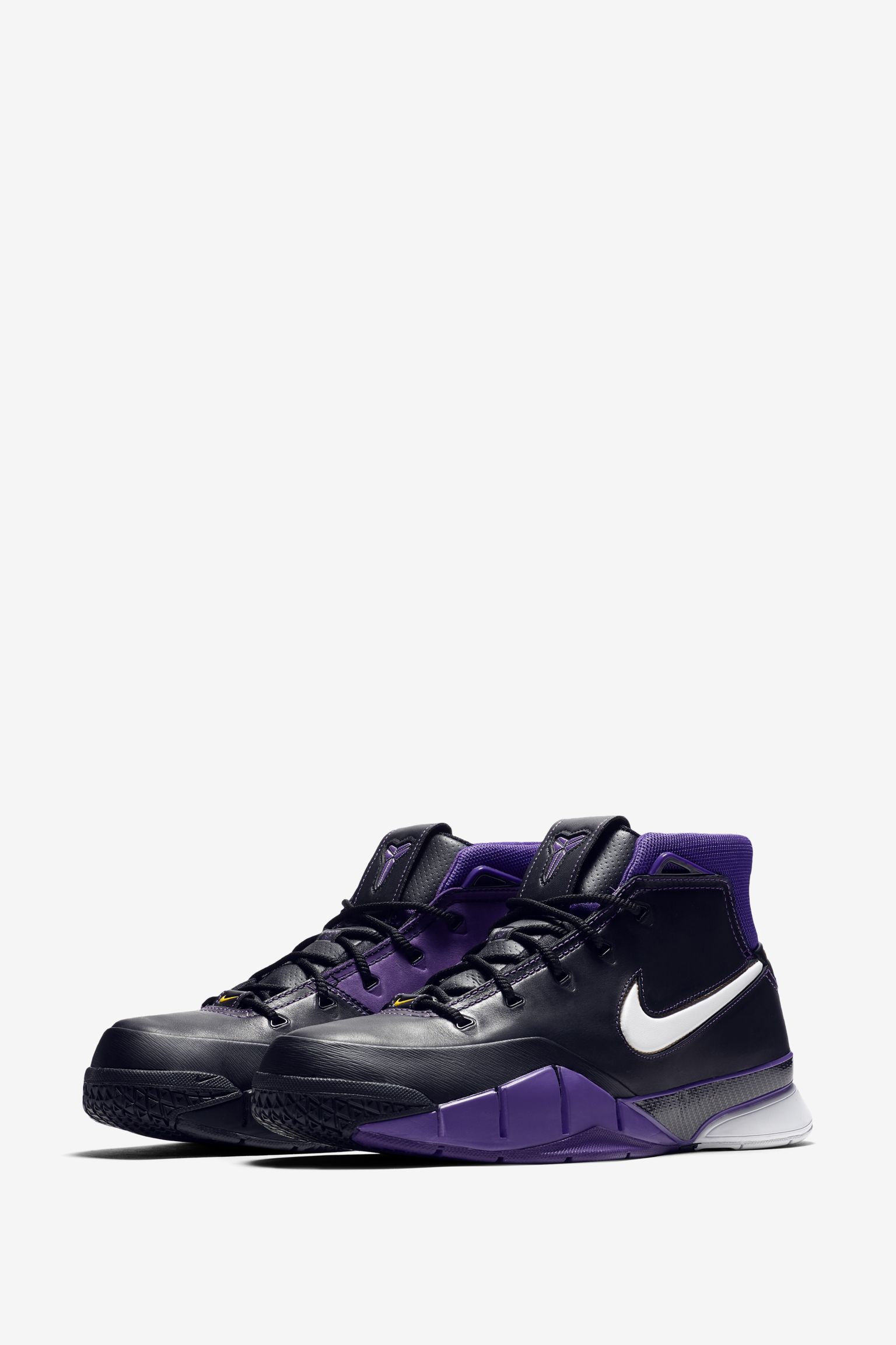 Kobe 1 Protro 'Black Out' Release Date. Nike SNKRS
