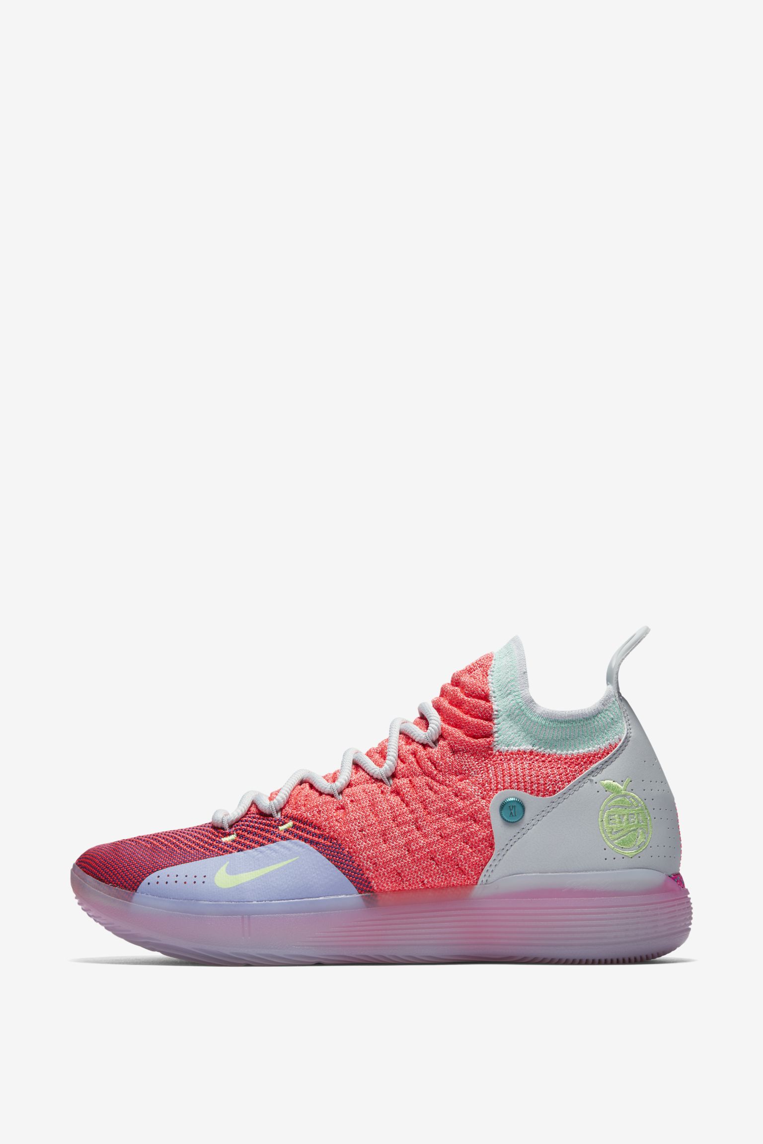 品多く nike-kd-11-hot-punch-release- シューズ(男性用)