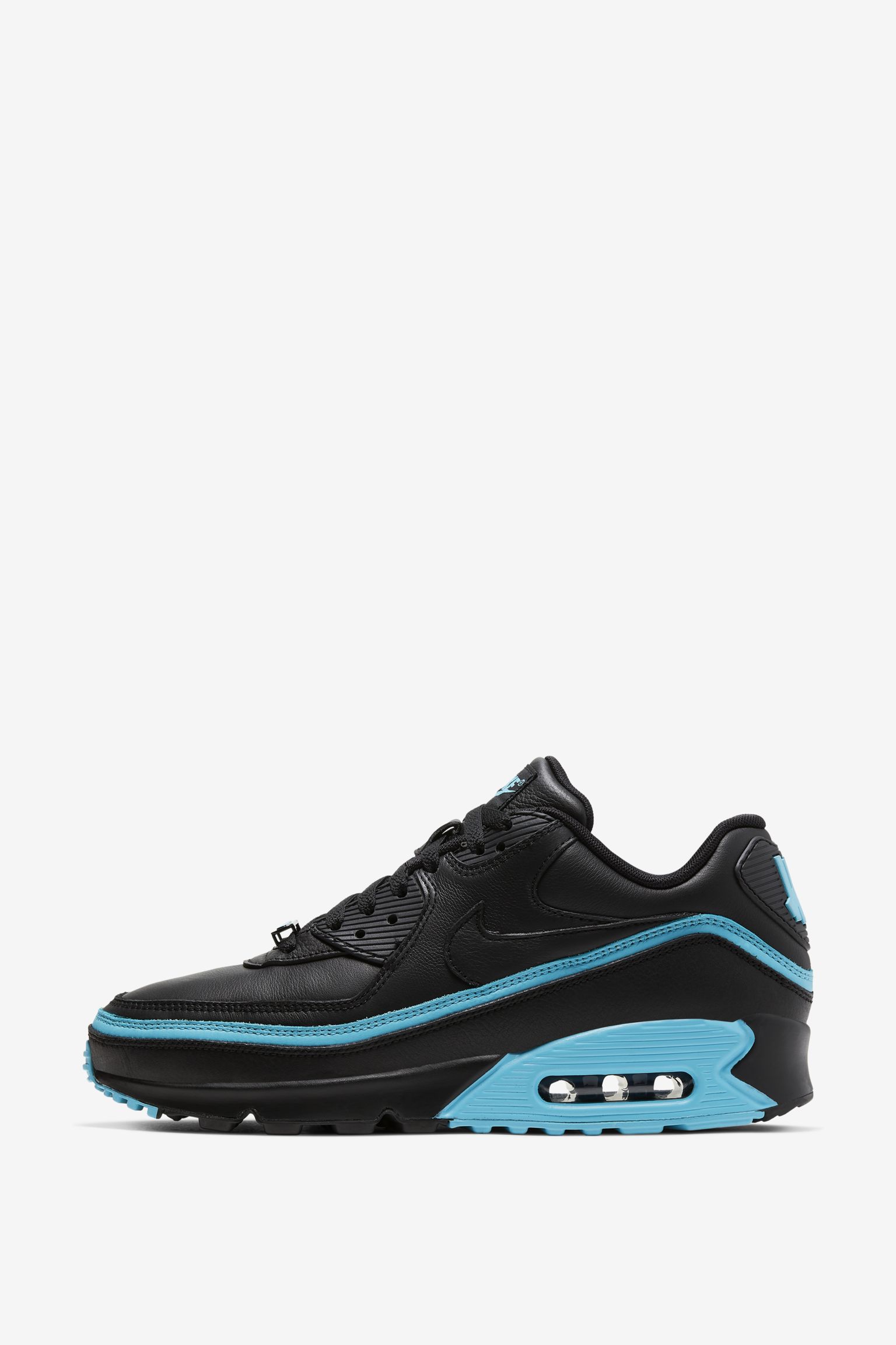 鮮やかな発色！AIRMAX 90 UNDEFEATED “Pacific Blue” エア
