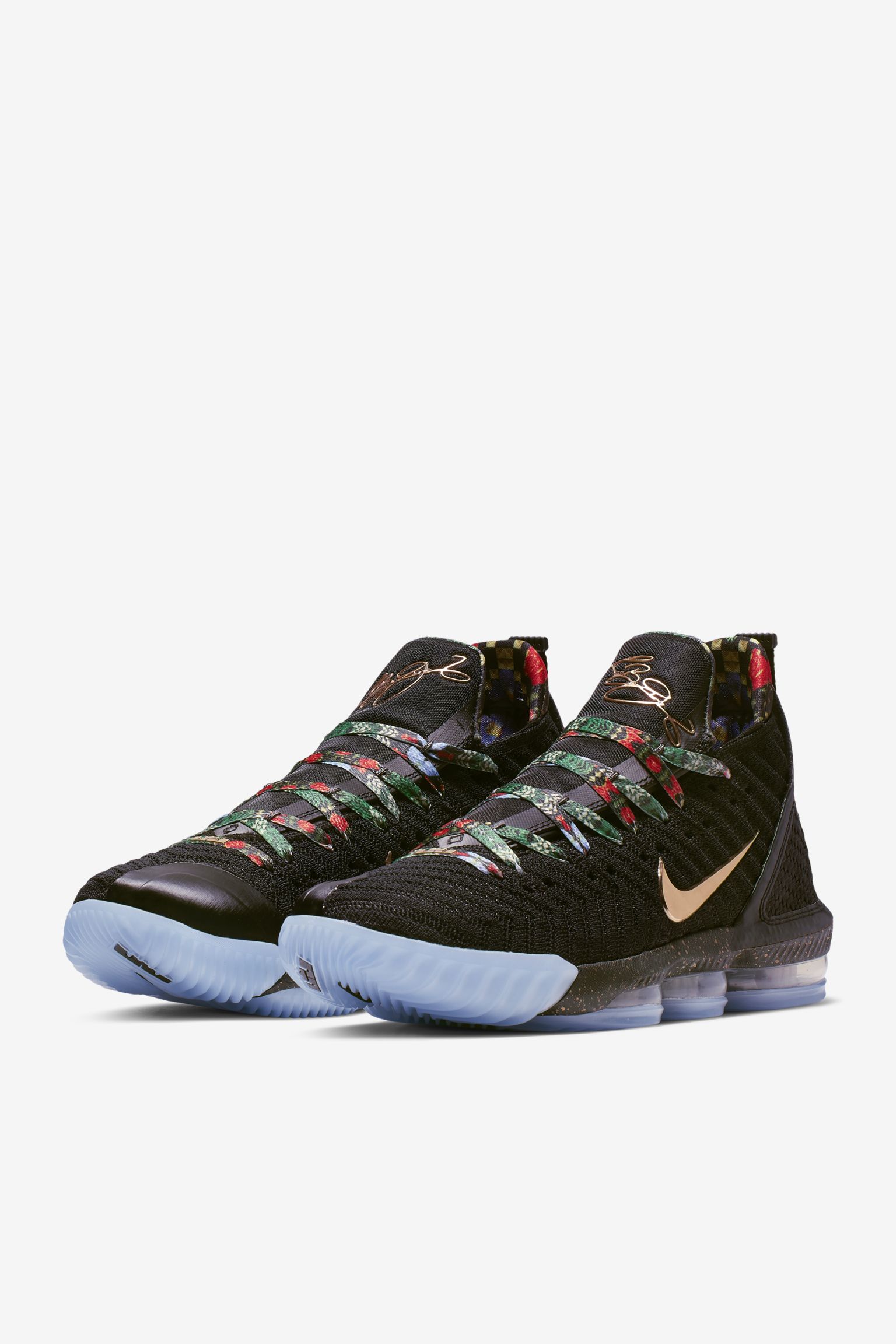 Lebron 16 Watch 'King's Throne' Release Date. Nike SNKRS