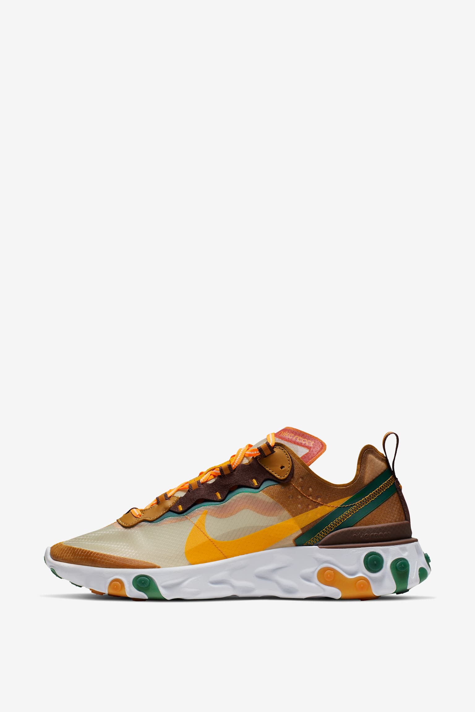 Nike React Element 87  'Pale Ivory' Release Date