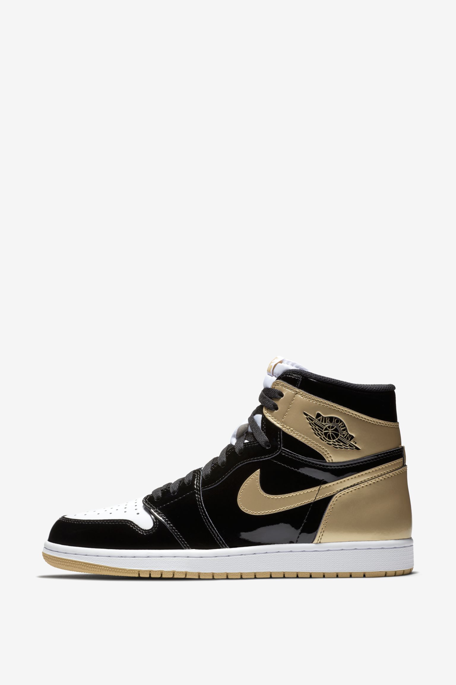 Date de sortie de la Air Jordan 1 Top 3 Black Gold White Nike SNKRS Date de sortie de la Air Jordan 1 Top 3 Black Gold White Nike SNKRS