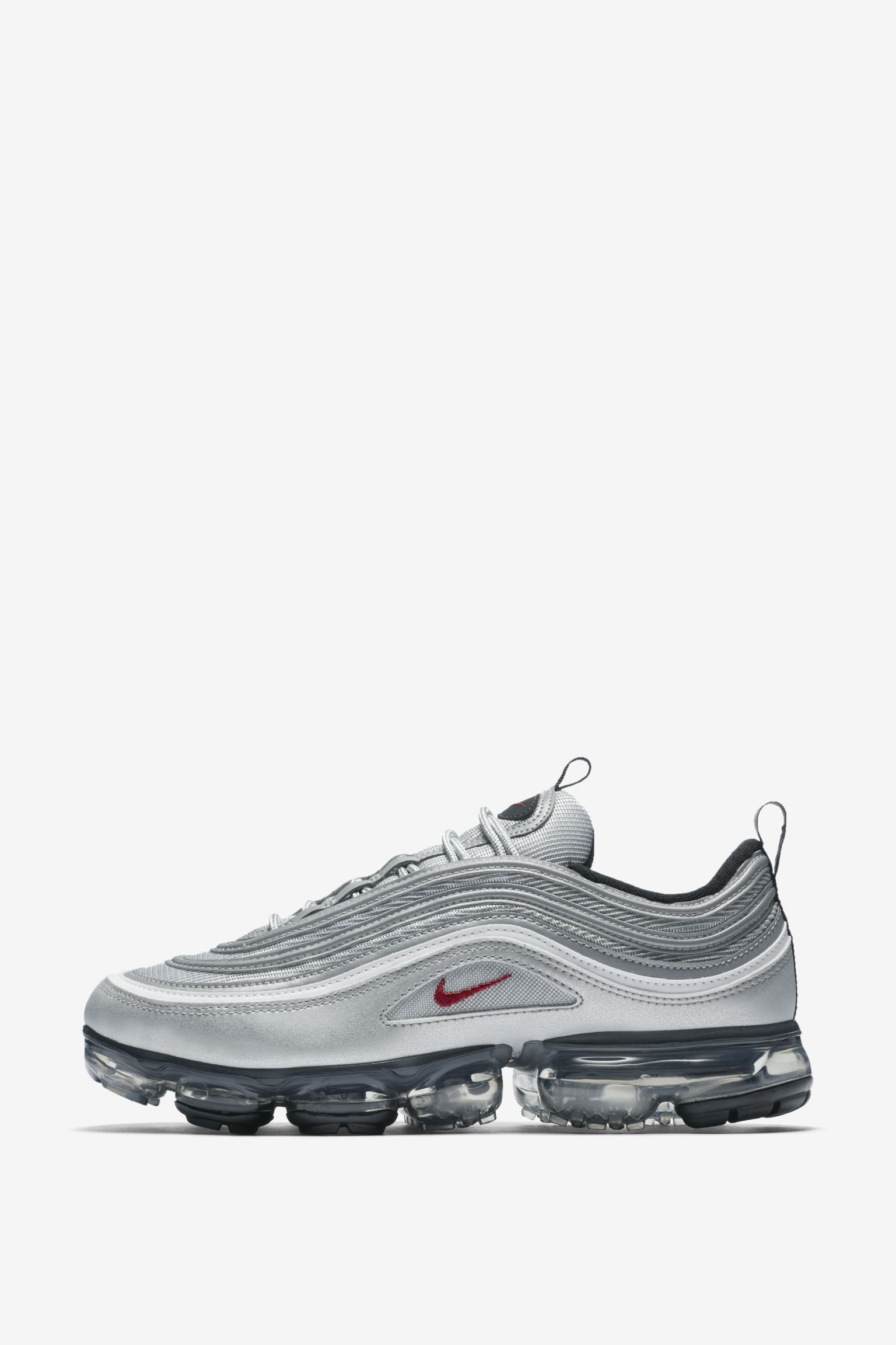 靴 Nike Air Vapormax '97 Nike Air VaporMax 97 'Past Meets Present' Release Date. Nike SNKRS