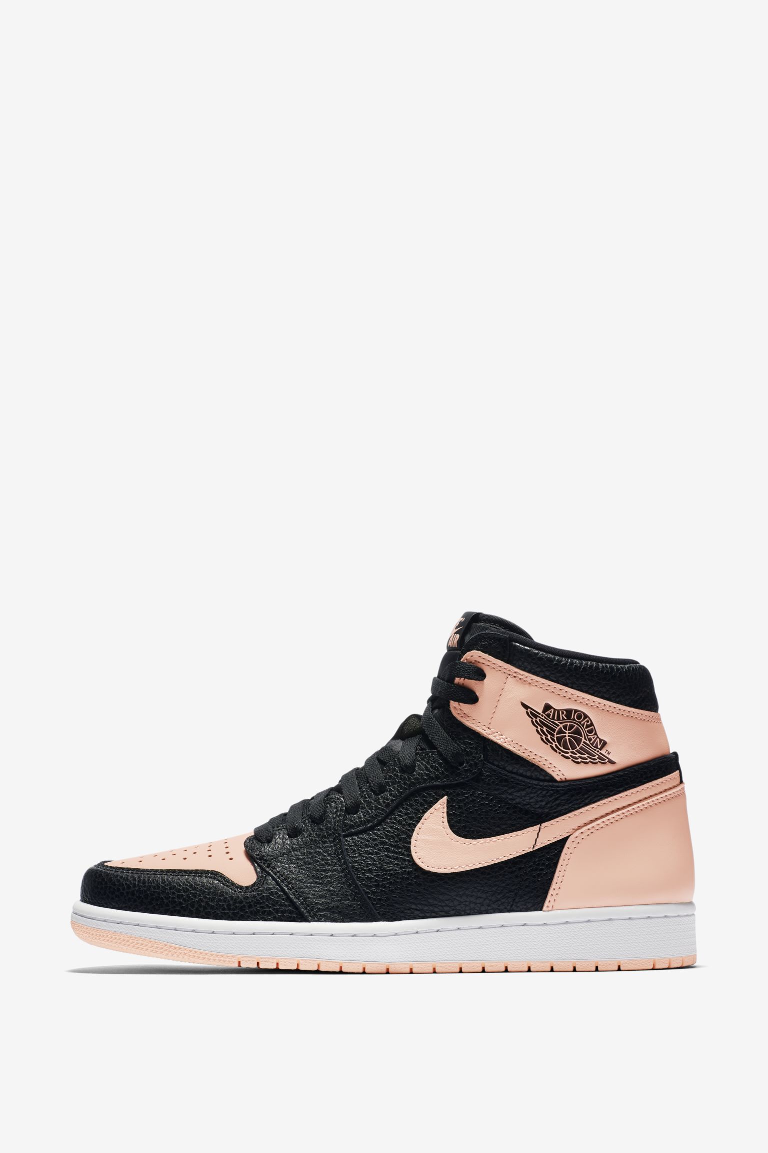 Air Jordan 1 'Black & Hyper Pink' Release Date