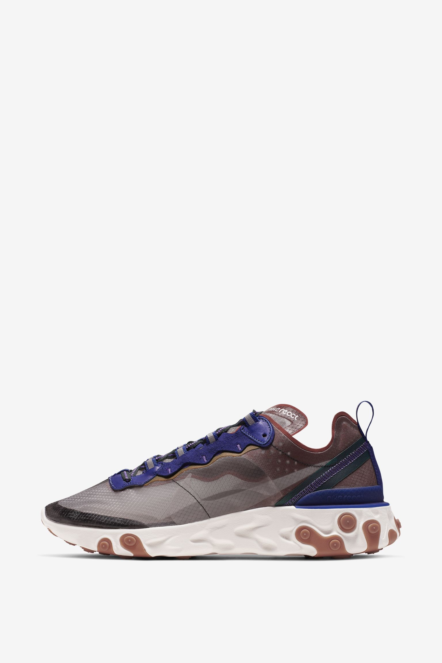 Nike React Element 87 'Dusty Peach' Release Date