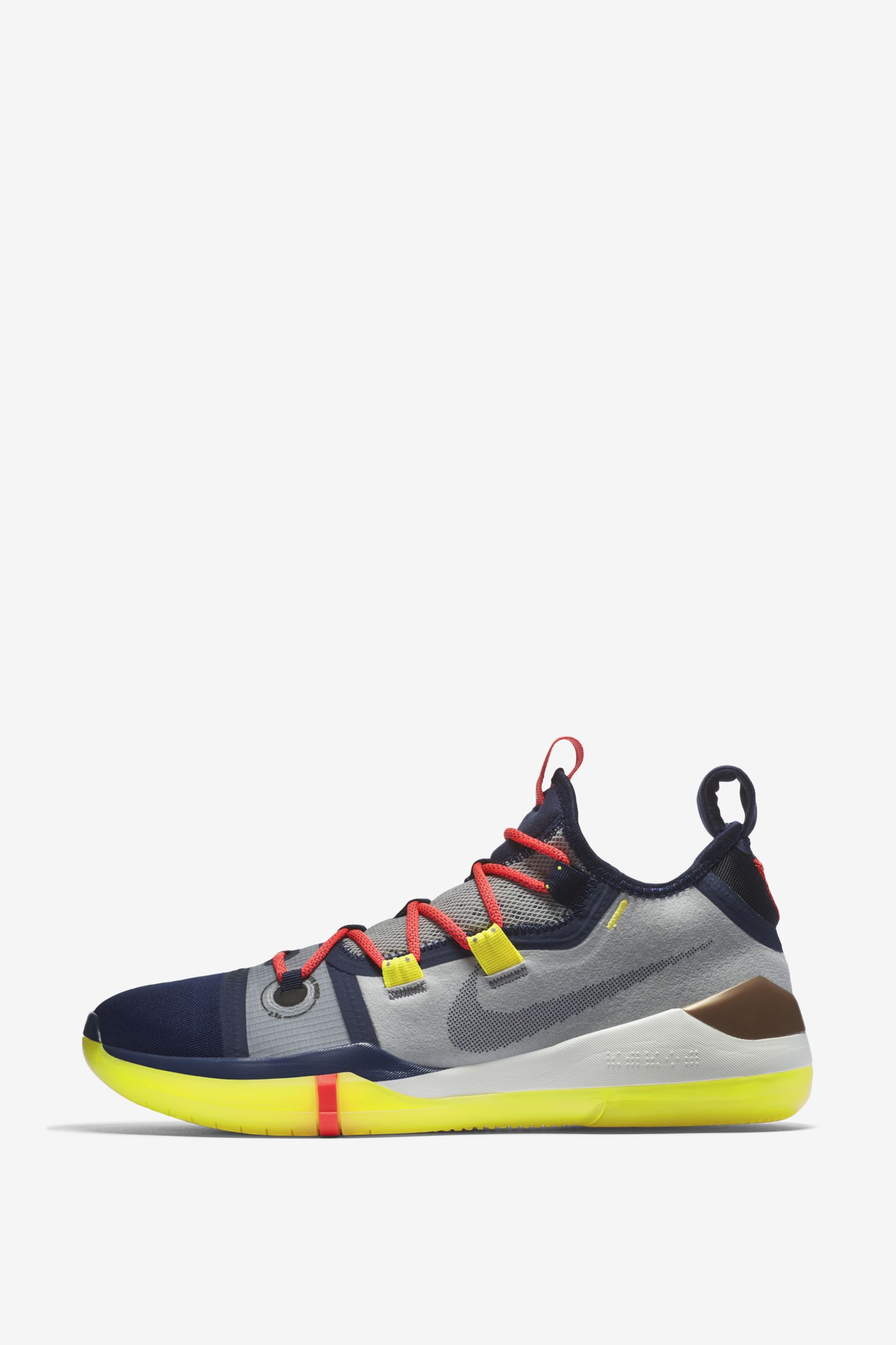 スニーカー Nike Kobe AD Sail Multi-Color 2018 AW FW 18 nike-kobe-ad-sail-multi-color-