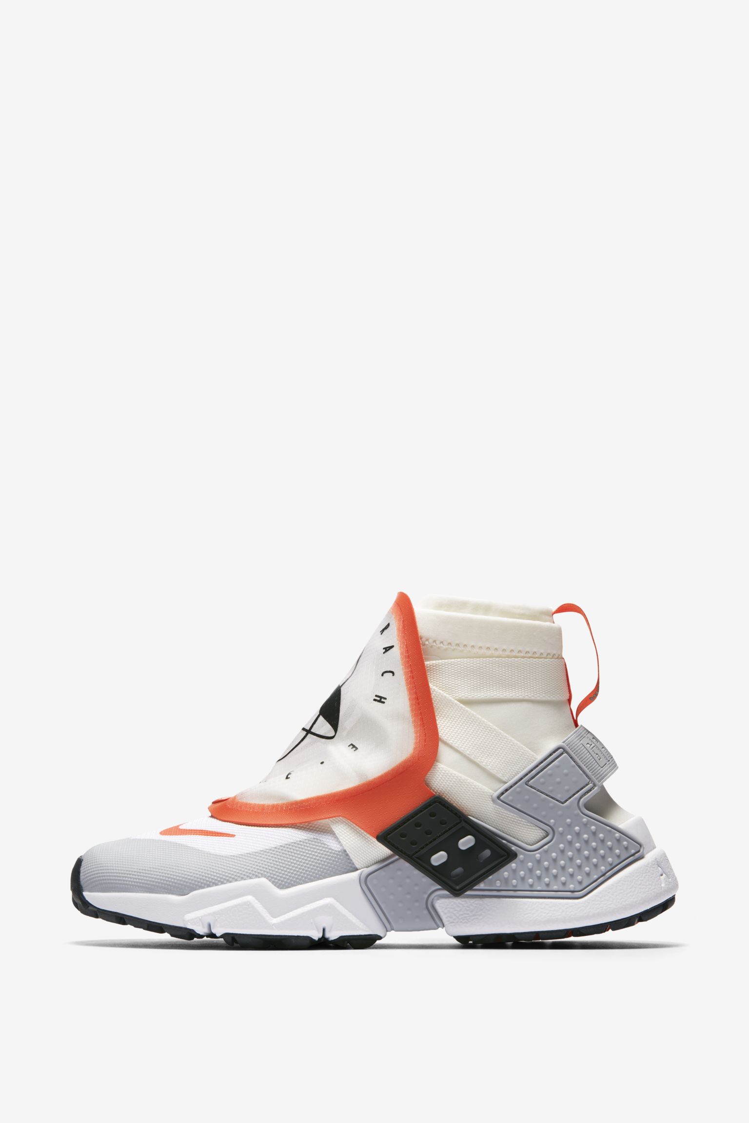 huarache gripp on feet