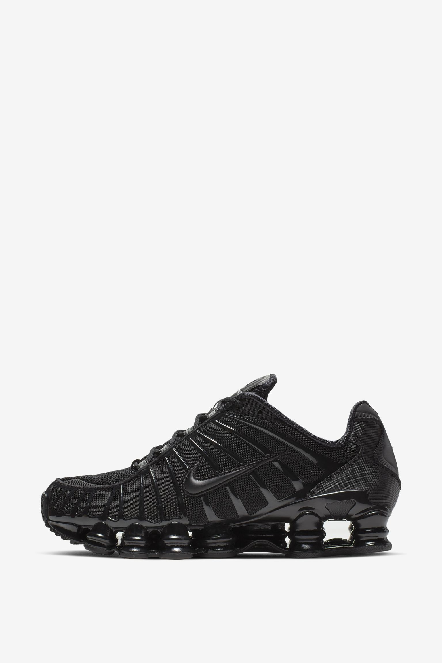 n*i様 Nike Shox TL ブラック Nike Shox TL Total Shox 