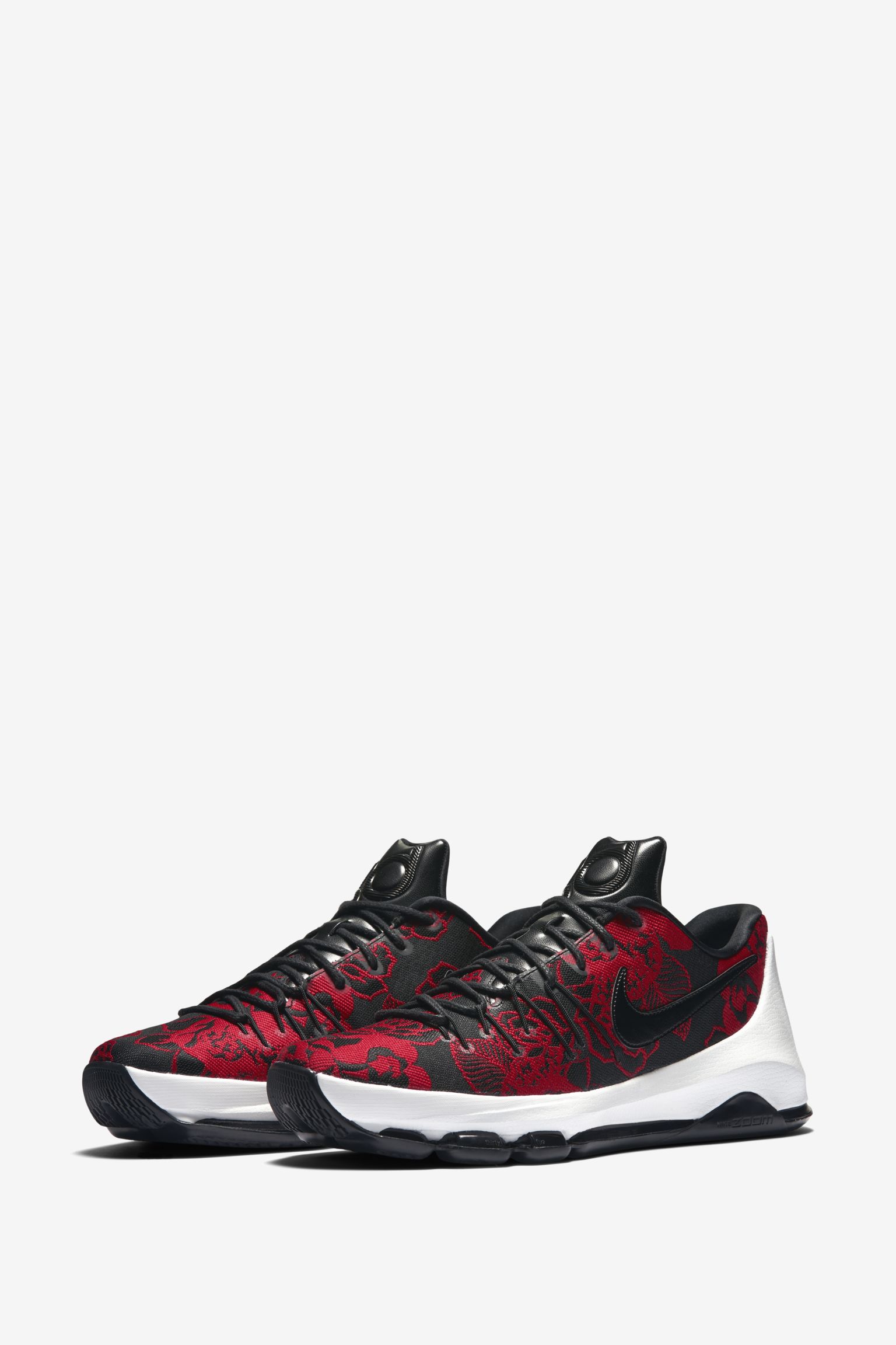 ナイキ Nike Kd 8 Ext 'Floral' スニーカー　バスケ Nike KD 8 EXT 'Floral Finish' Release Date. Nike SNKRS