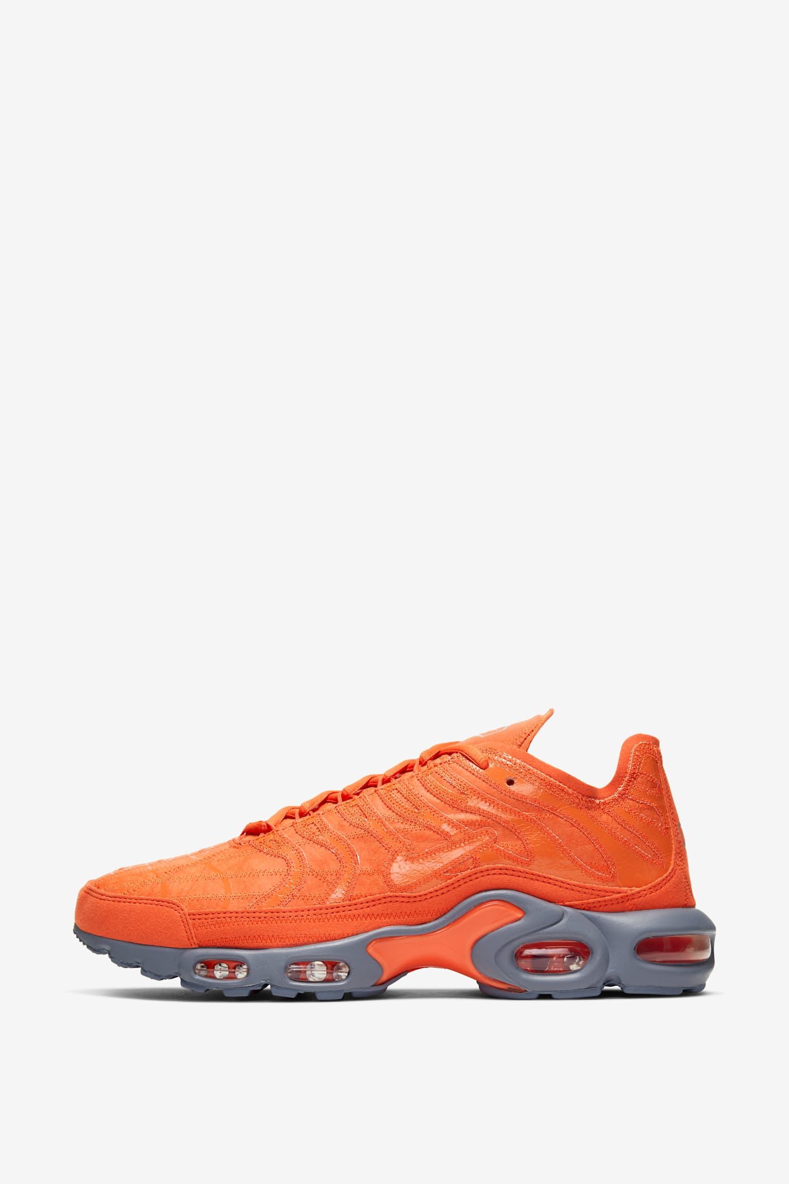 Air Max Plus Deconstructed 'Electro Orange' Release Date