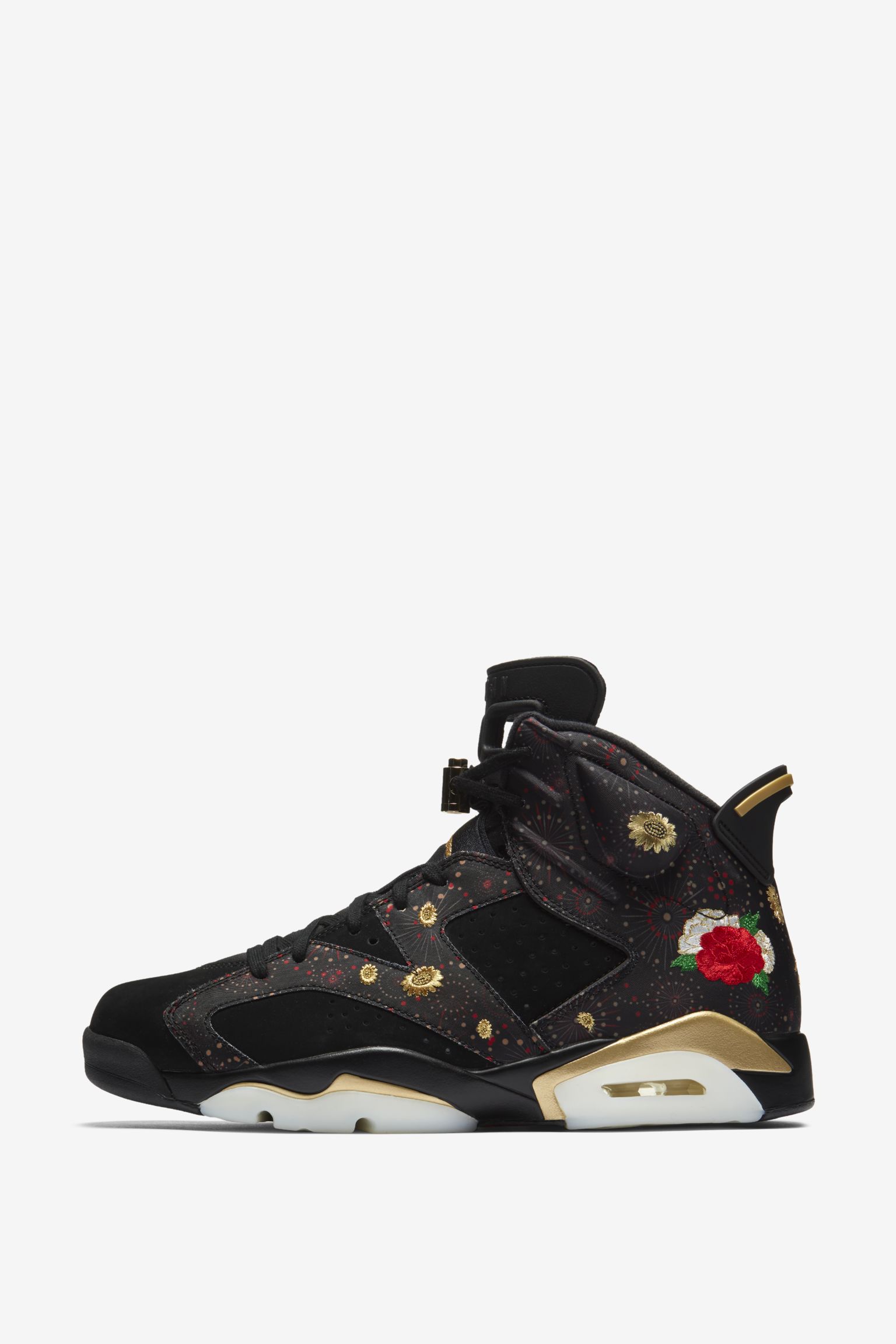 NIKE公式】エア ジョーダン 6 'Chinese New Year' 2018 (AJ6