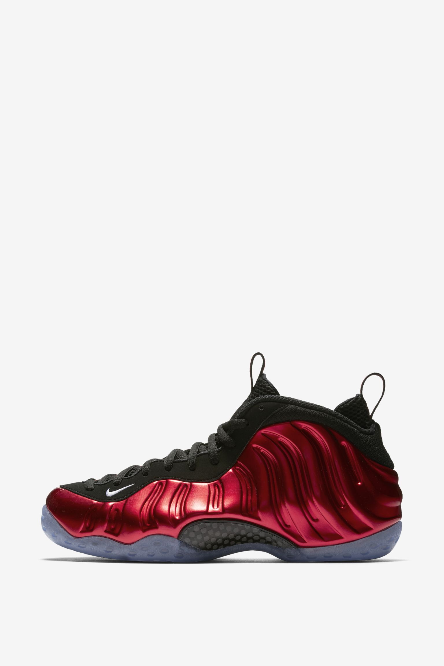 NIKE★AIR FOAMPOSITE ONE★LLIC RED Nike Air Foamposite One 'Metallic Red' Release Date. Nike SNKRS