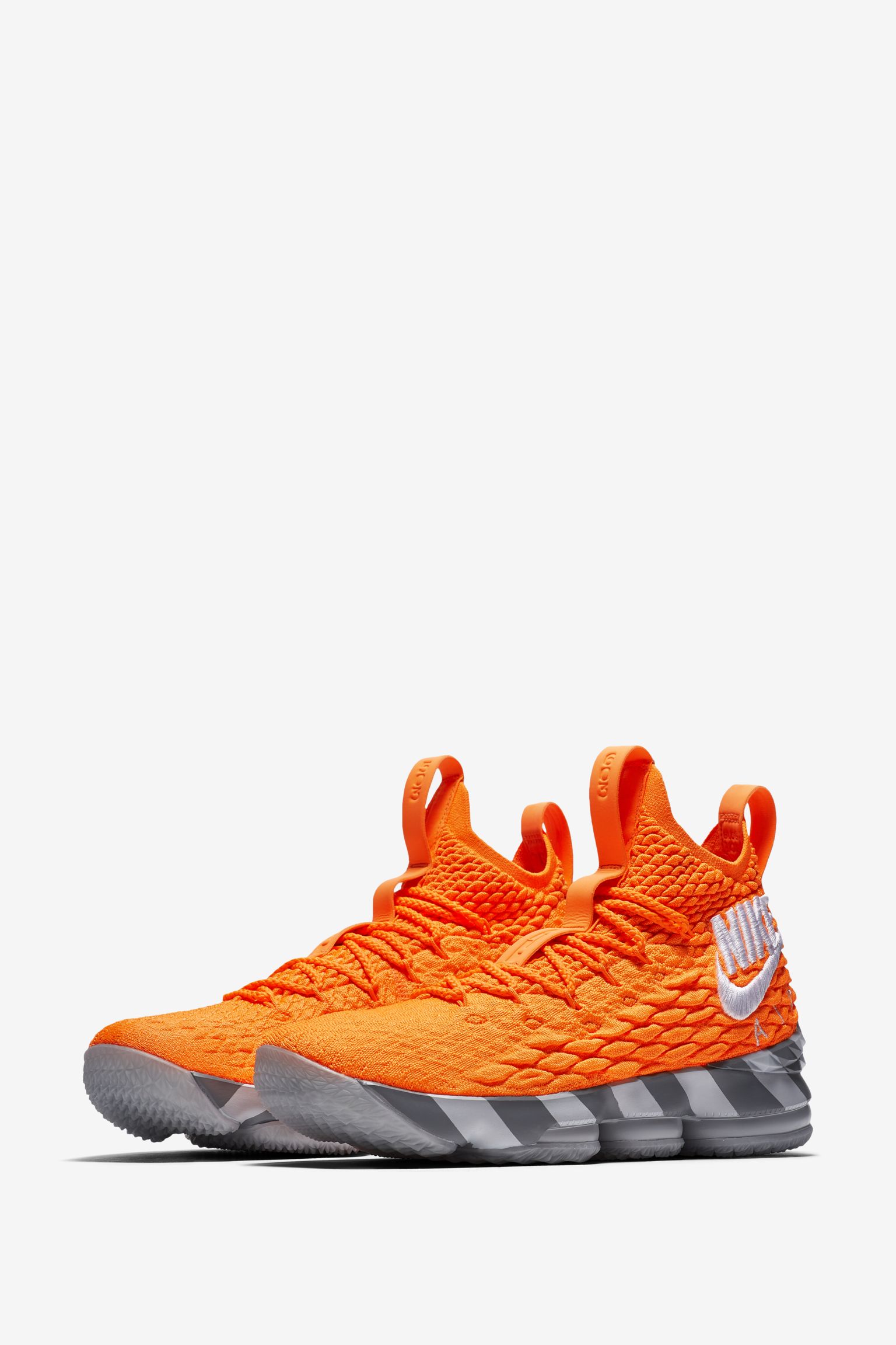Nike Lebron 15 'Orange Box' Release Date. Nike SNKRS