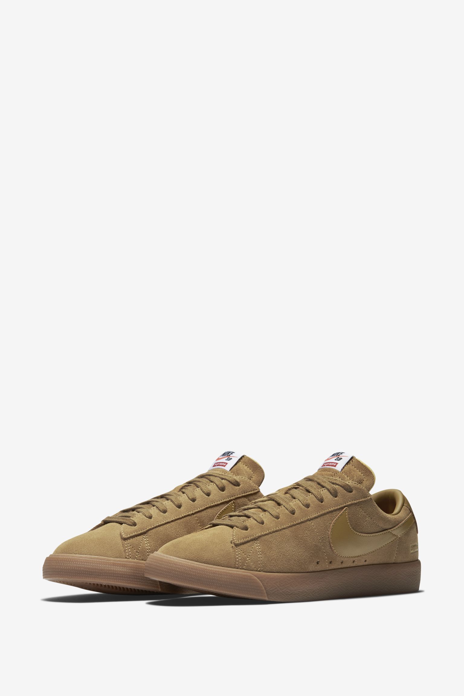 Supreme Nike SB Blazer Mid (FW22) - $118