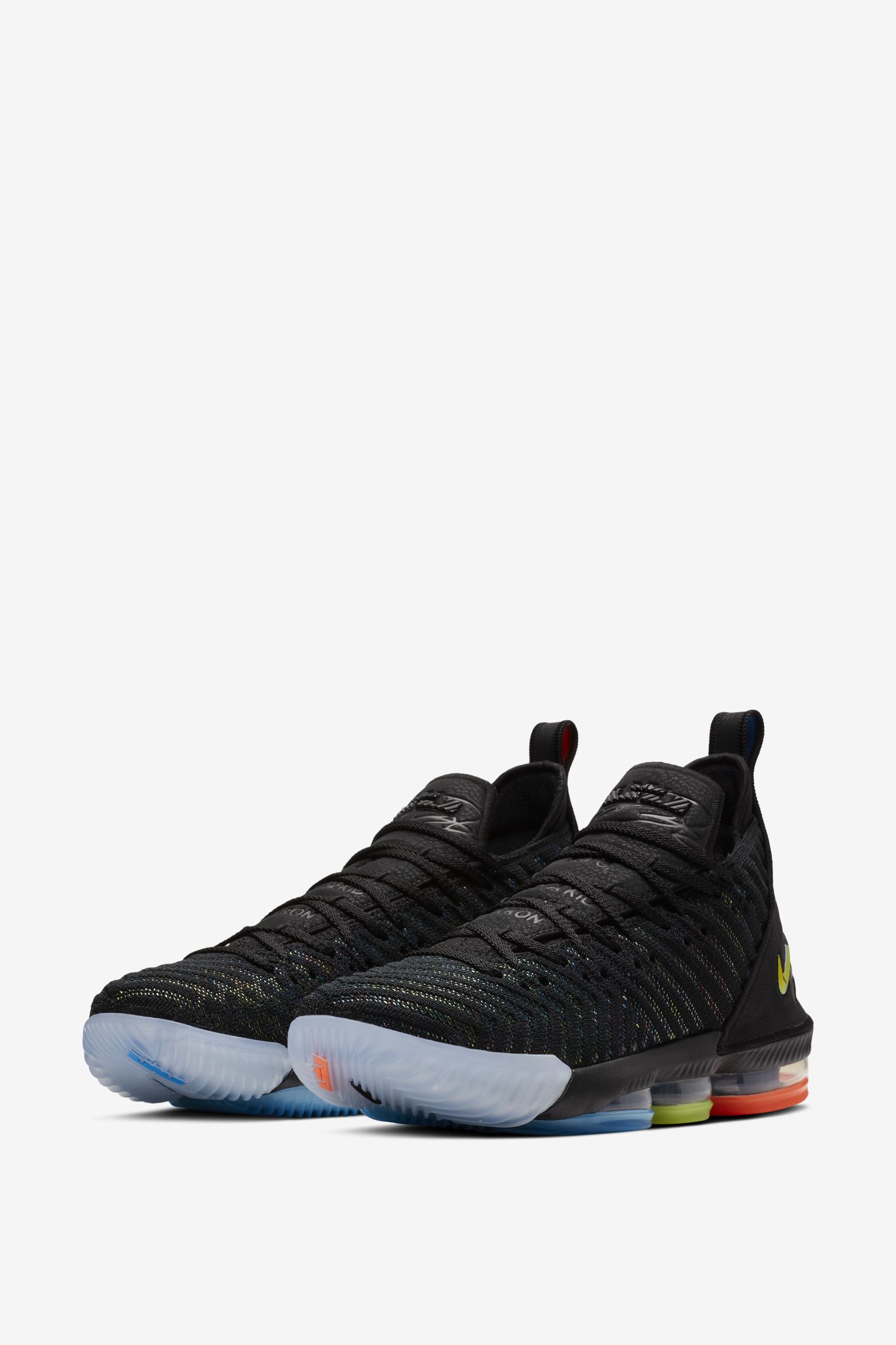 スニーカー Nike LeBron 16 I Promise 2018 AW FW 18 Nike LeBron 16 I Promise 2018 AW FW 18 (Nike/スニーカー