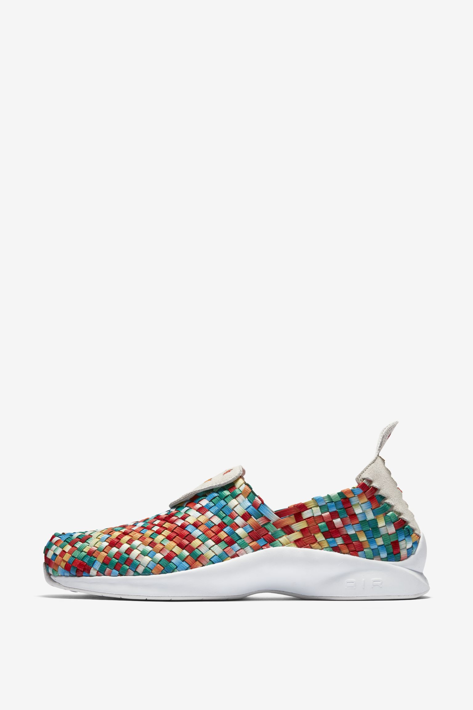 NIKE Air Woven プレミアム Size 12 - Nike Air Force 1 Premium Woven Grey for sale