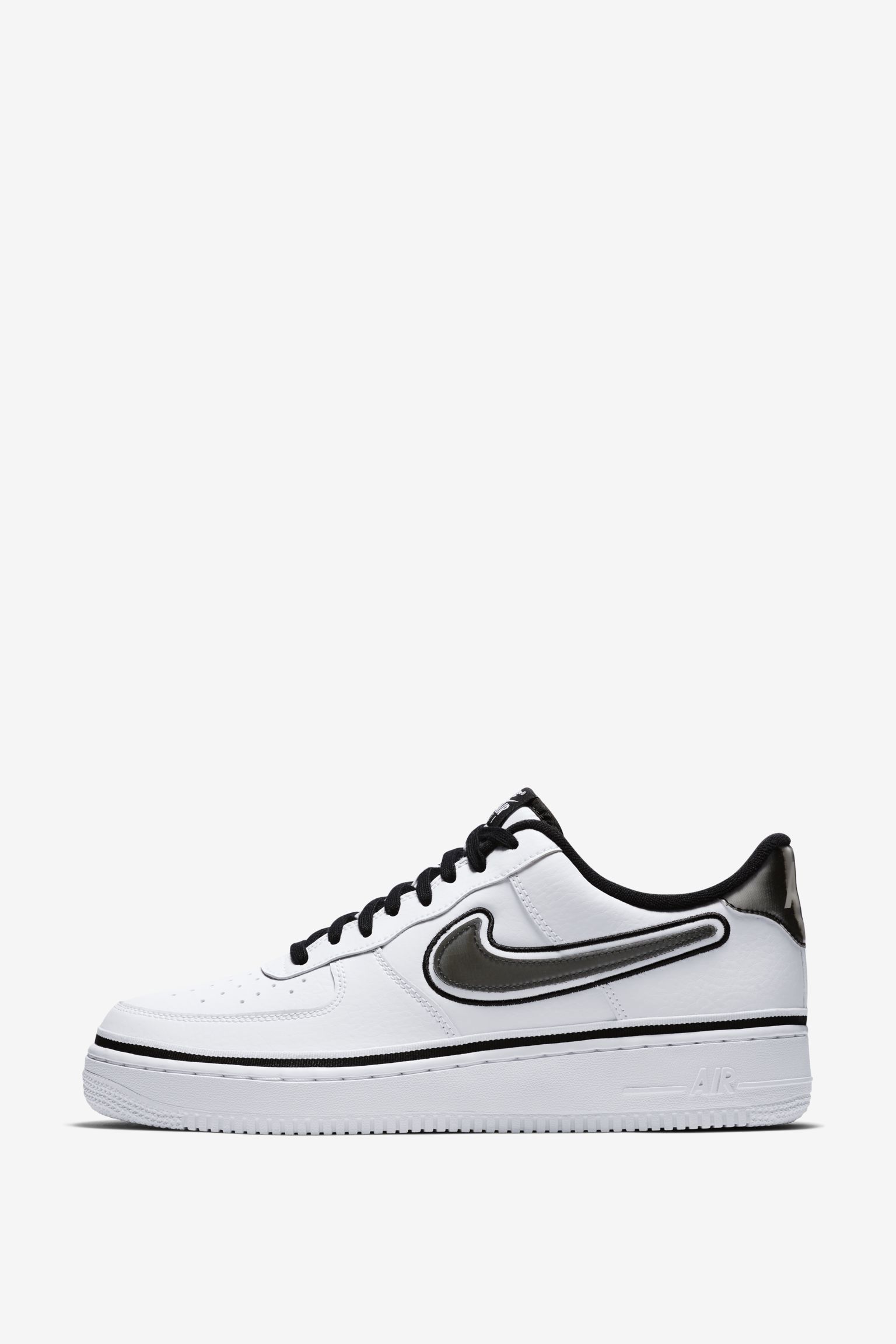 Nike Air Force1 ホワイト ブラック NIKE ナイキ エアフォース1 GS ホワイト ブラック AIR FORCE 1