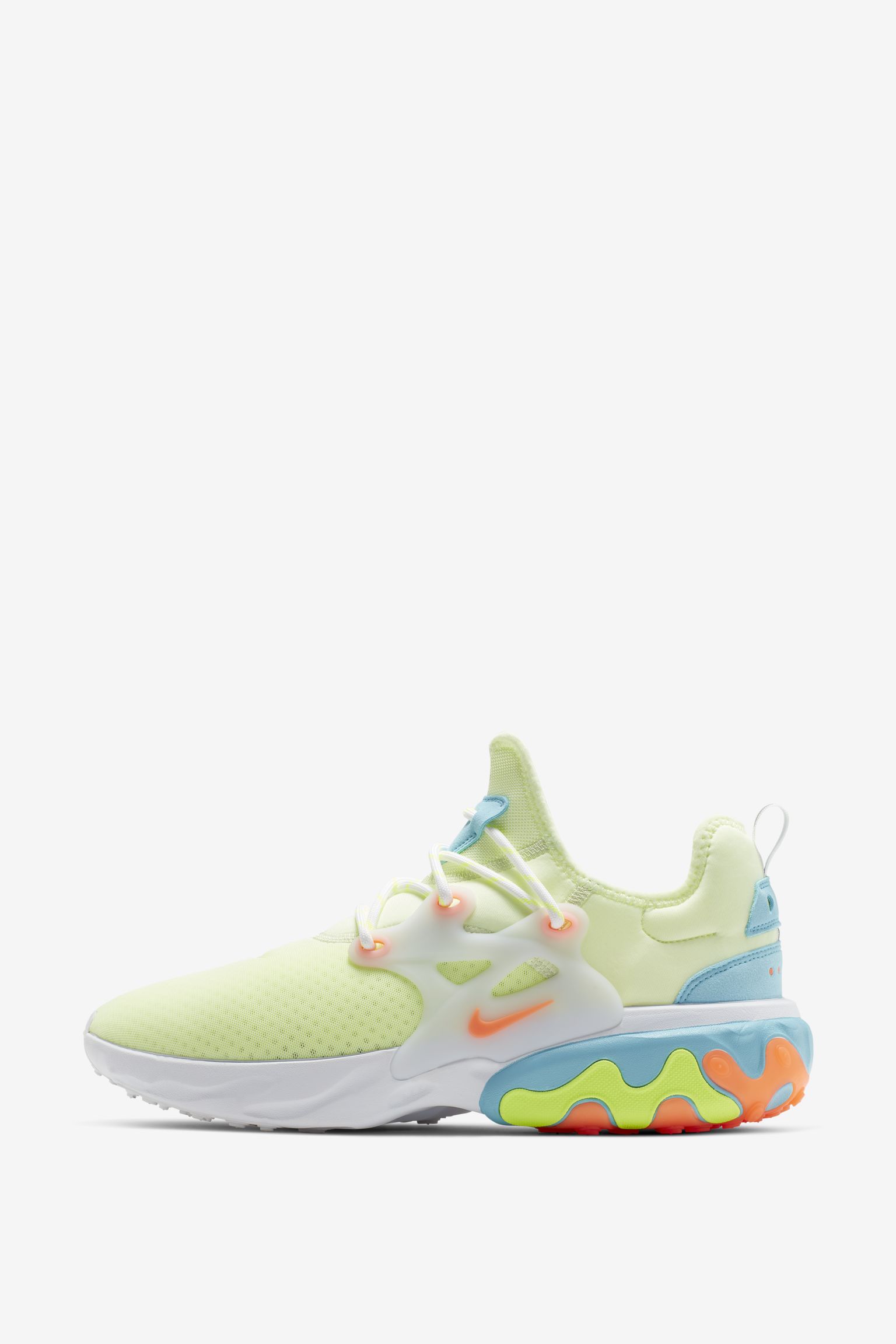 Women's React Presto 'Psychedelic Lava' Release Date