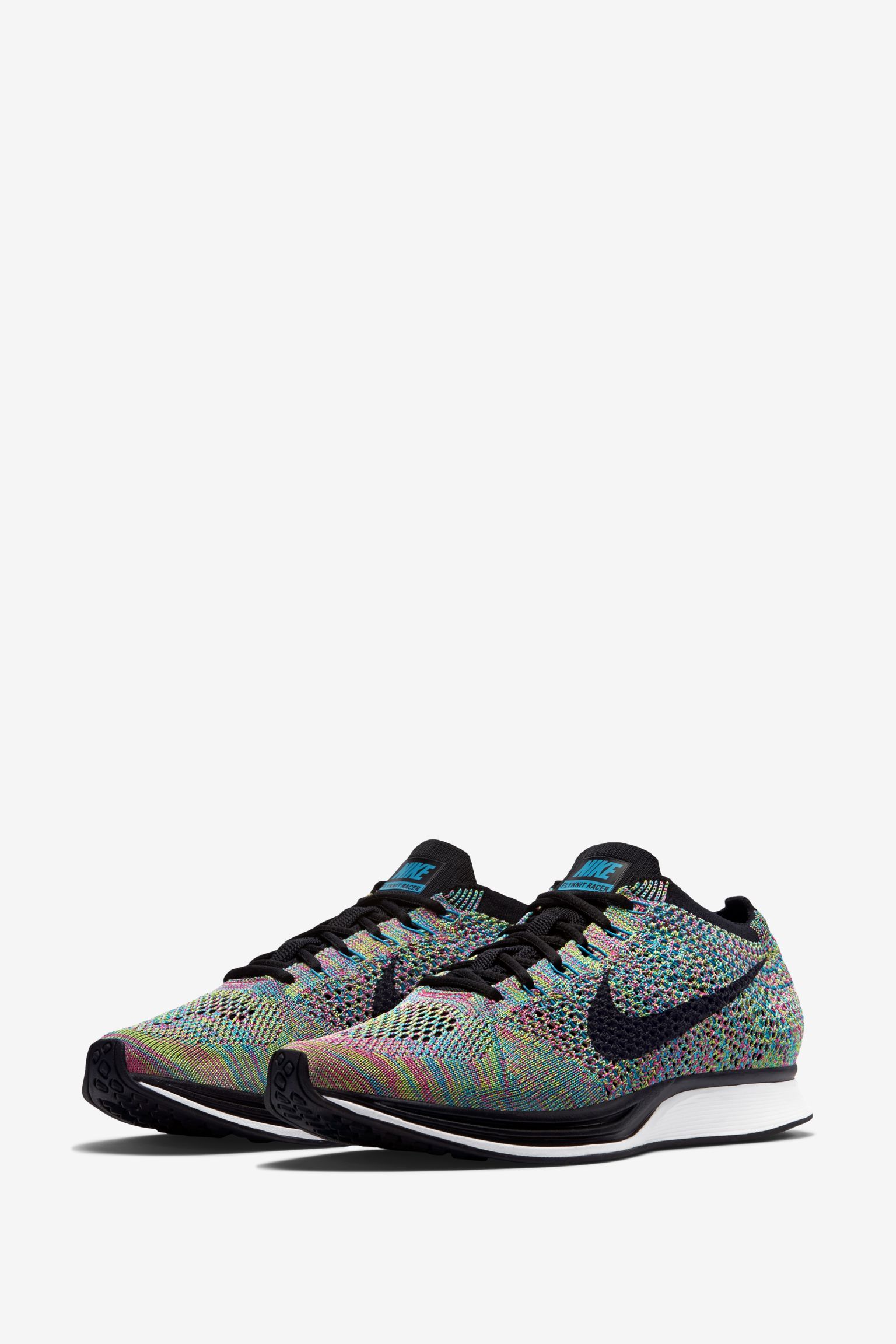 Nike Flyknit Racer マルチカラー Latest Pickup: Nike Air Max Flyknit Racer „Multi-Color