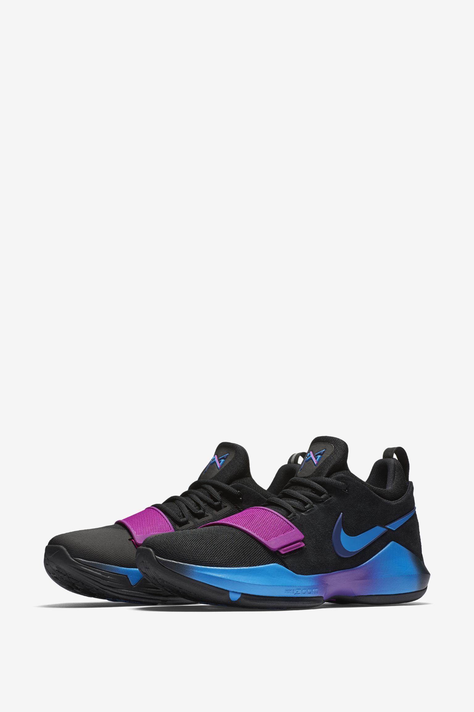 Nike PG1 'Flip The Switch'. Nike SNKRS