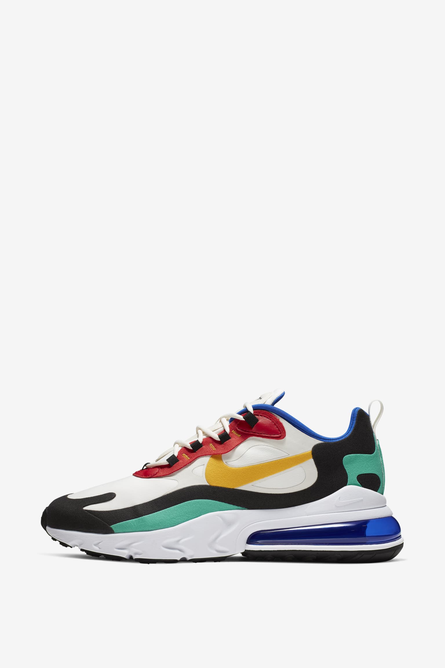 Nike Air Max 270 React 'Bauhaus' Release Date. Nike SNKRS