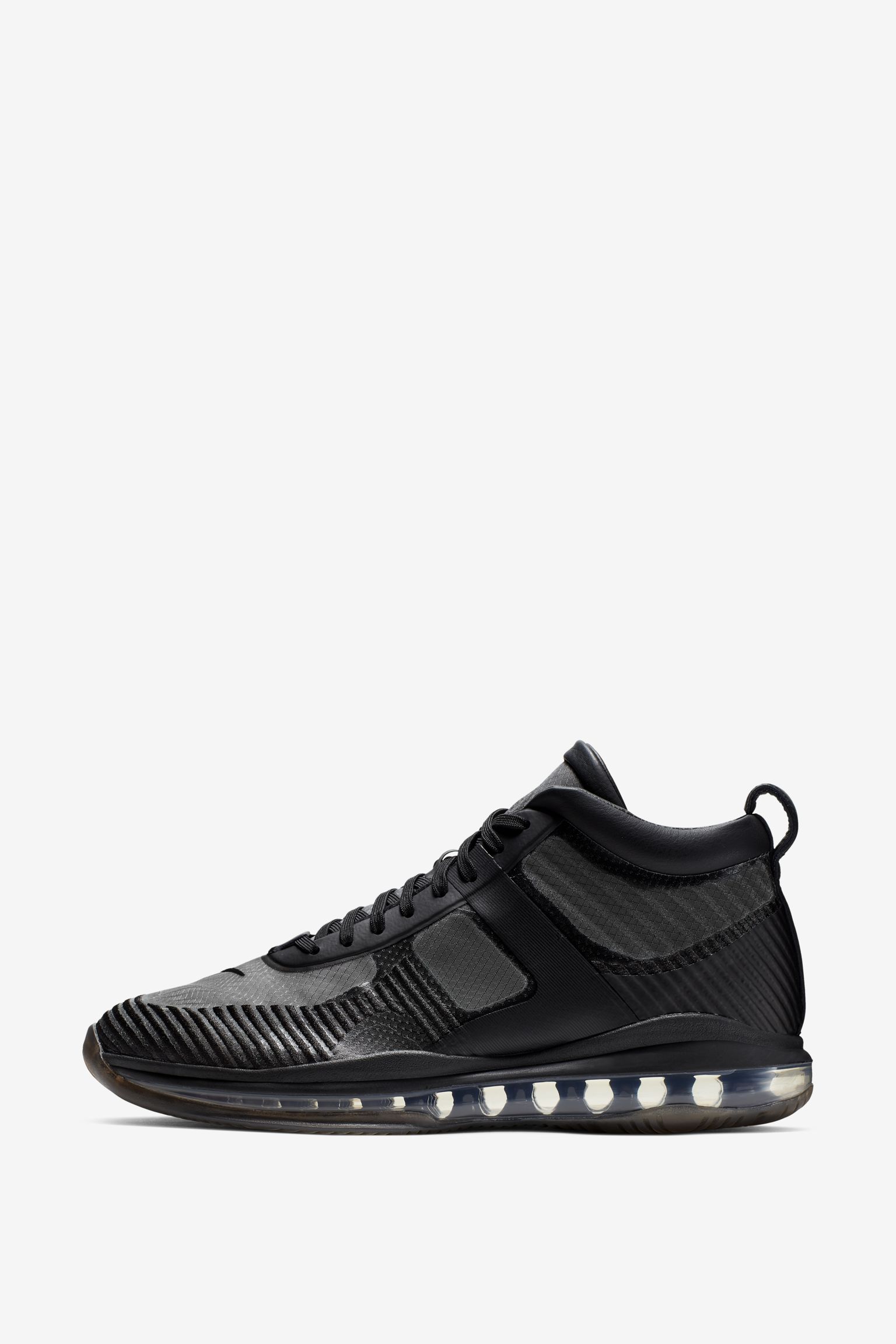 LeBron x JE Icon 'Black' Release Date. Nike SNKRS