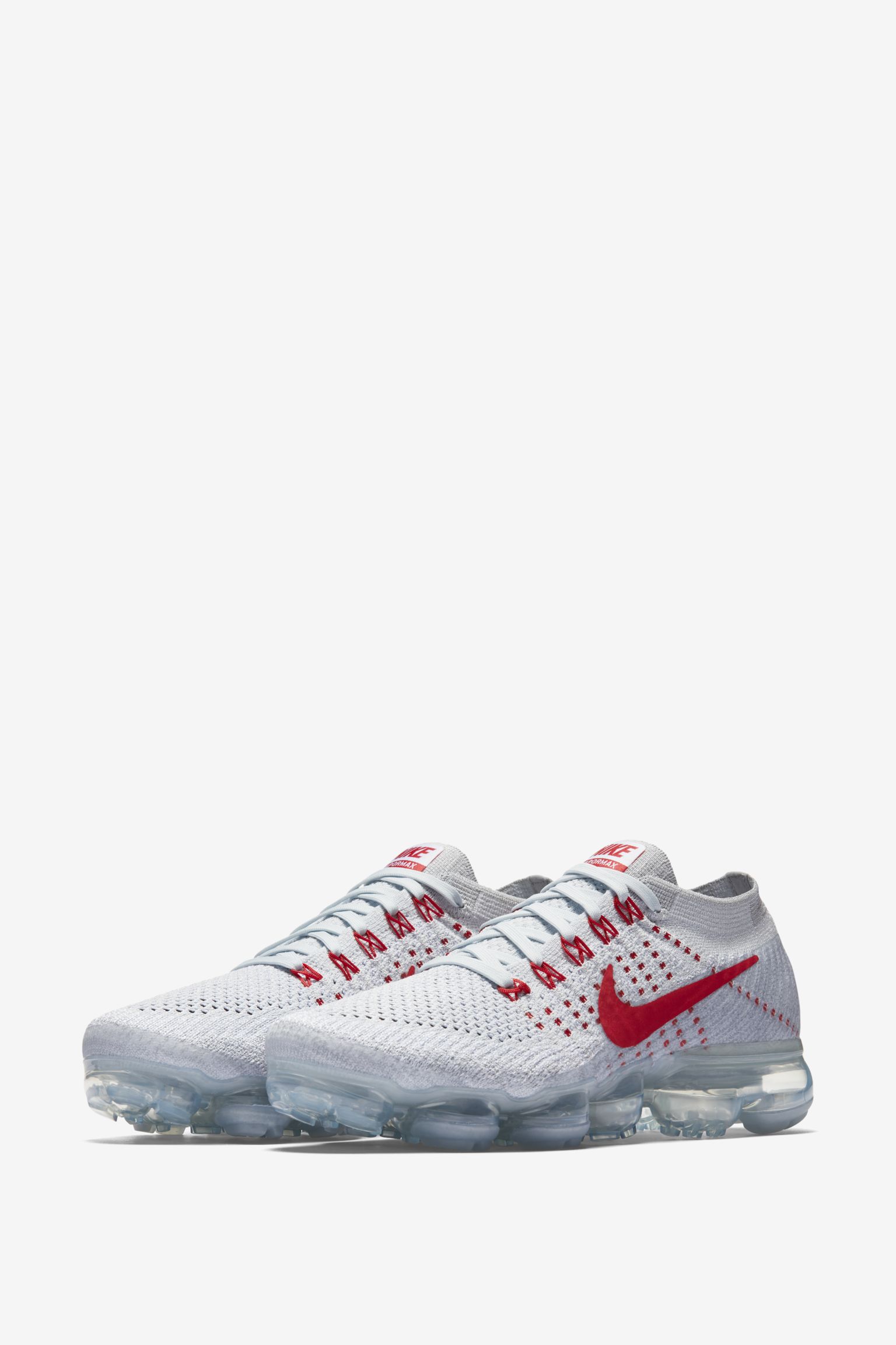 nike vapor max red women