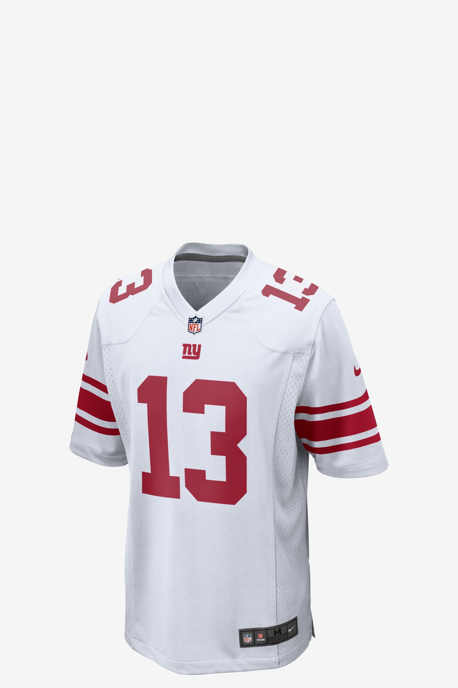 How Do Nike NFL American Football Jerseys Differ?