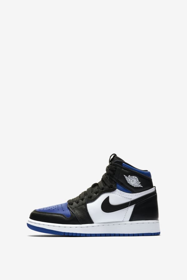 Air Jordan 1 White Royal Release Date. Nike SNKRS