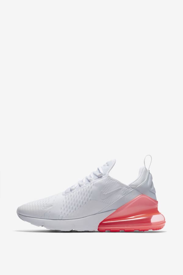 AIR MAX 270 WHITE PACK. Nike SNKRS