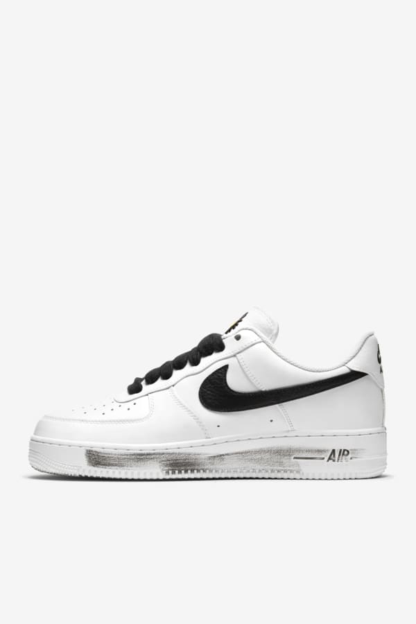 Date de sortie de la la Air Force 1 Low x Peaceminusone Para noise Nike SNKRS