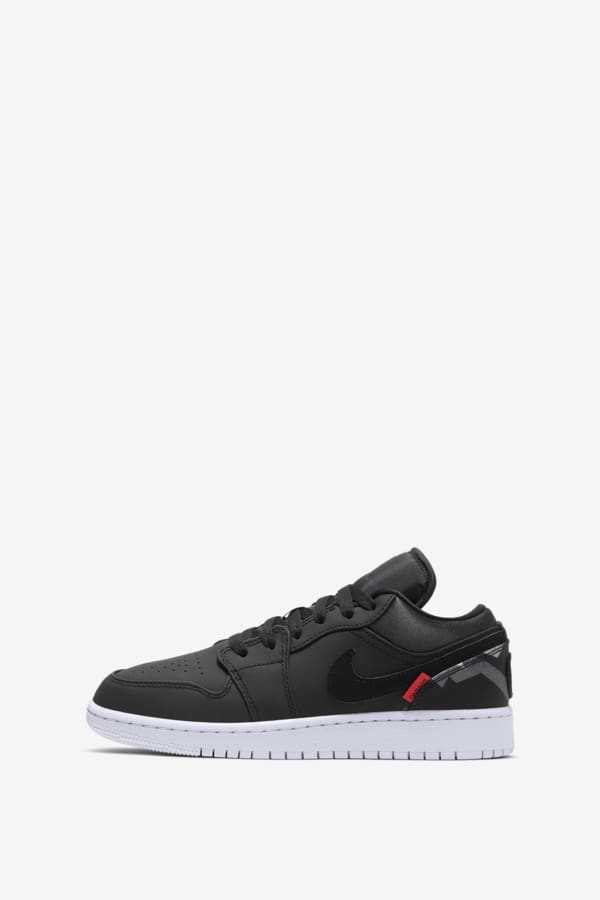 Air Jordan 1 Low PSG Release Date. Nike SNKRS
