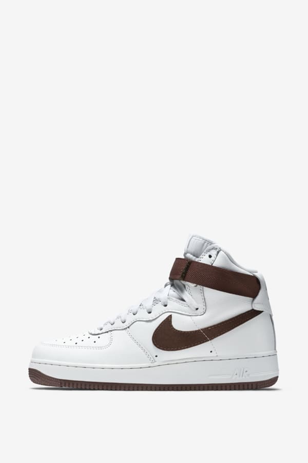 Air force 1 hvis og sort new arrivals