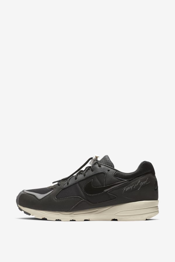 Fear of god x nike air skylon 2 white outlet