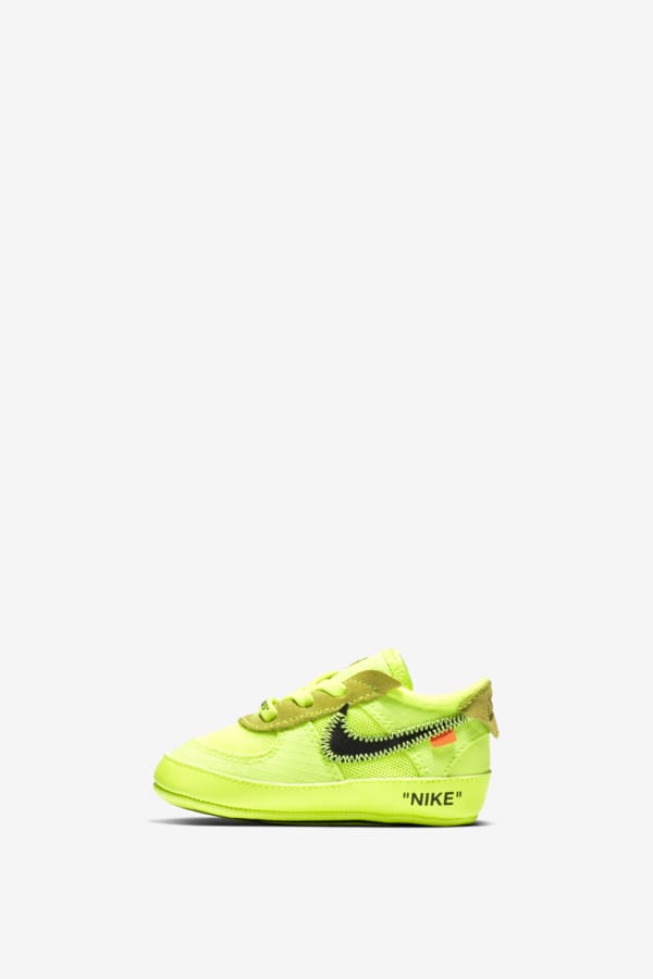 The Ten Nike Air Force 1 Low Volt Black Hyper Jade Release Date. Nike SNKRS