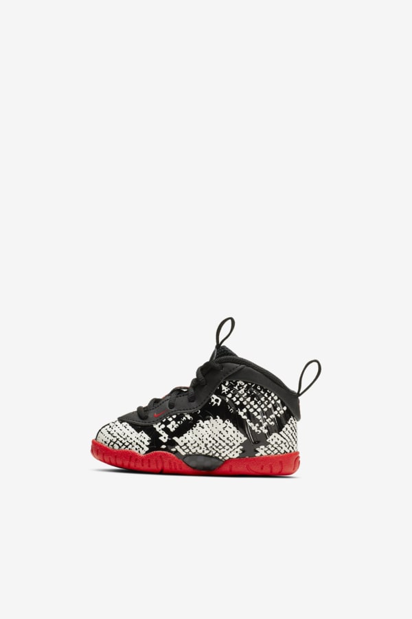 Air foamposite snakeskin on sale