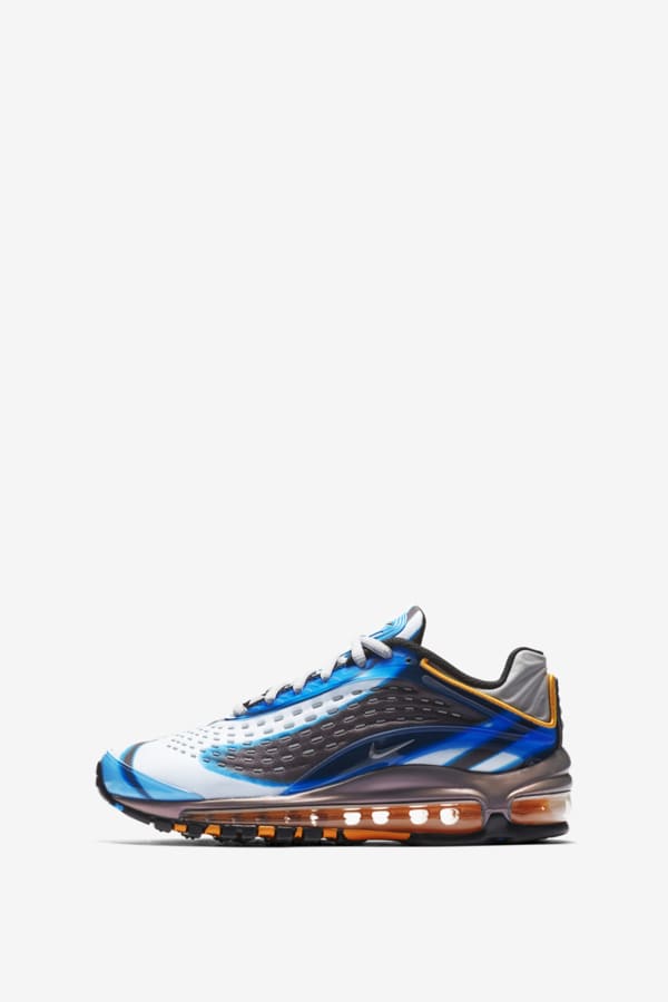 Air max deluxe kids 2025