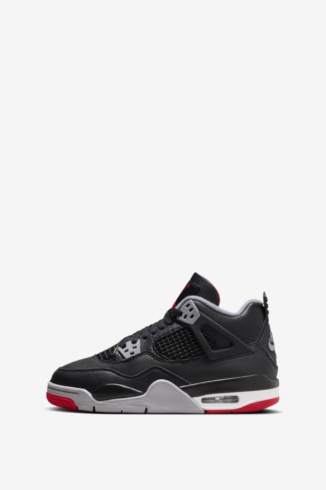 Jordan 4 bred releases store