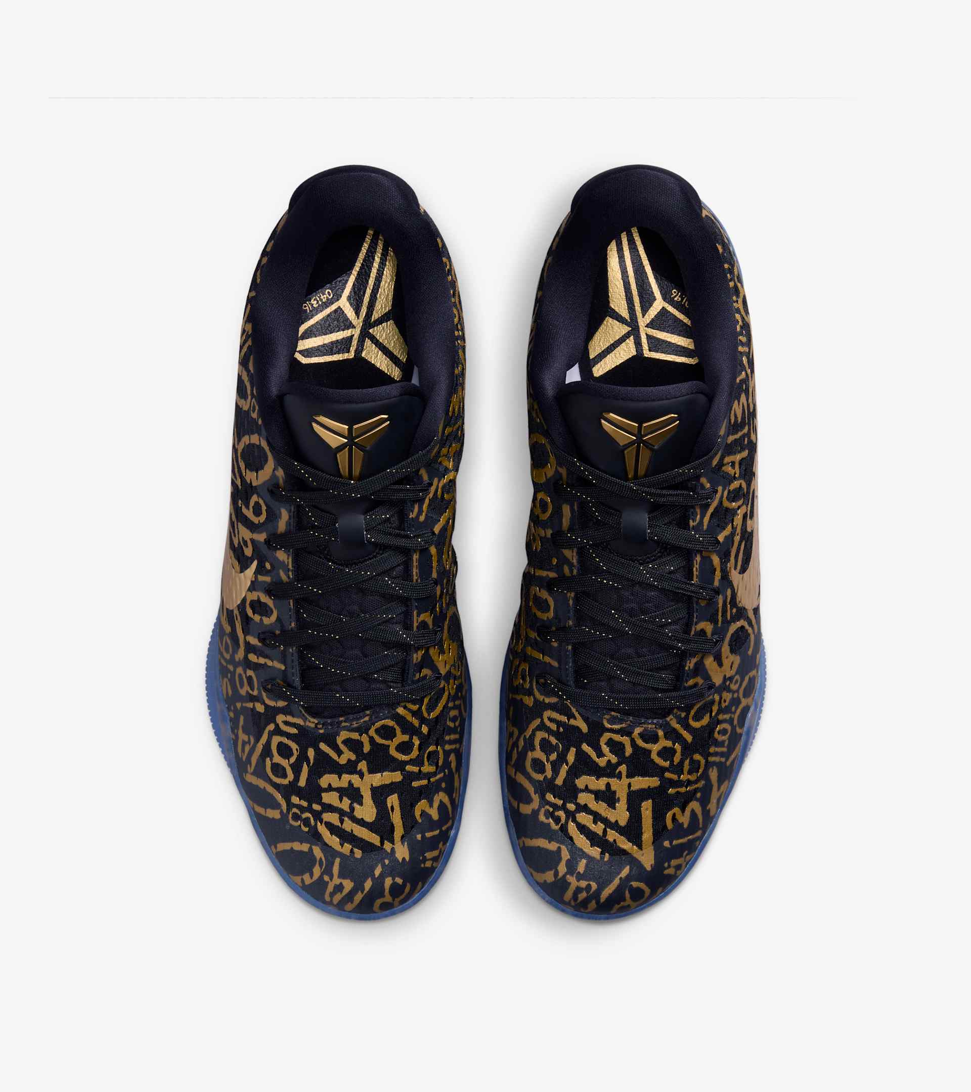 Kobe 11 Protro Black and Metallic Gold | PickSneak
